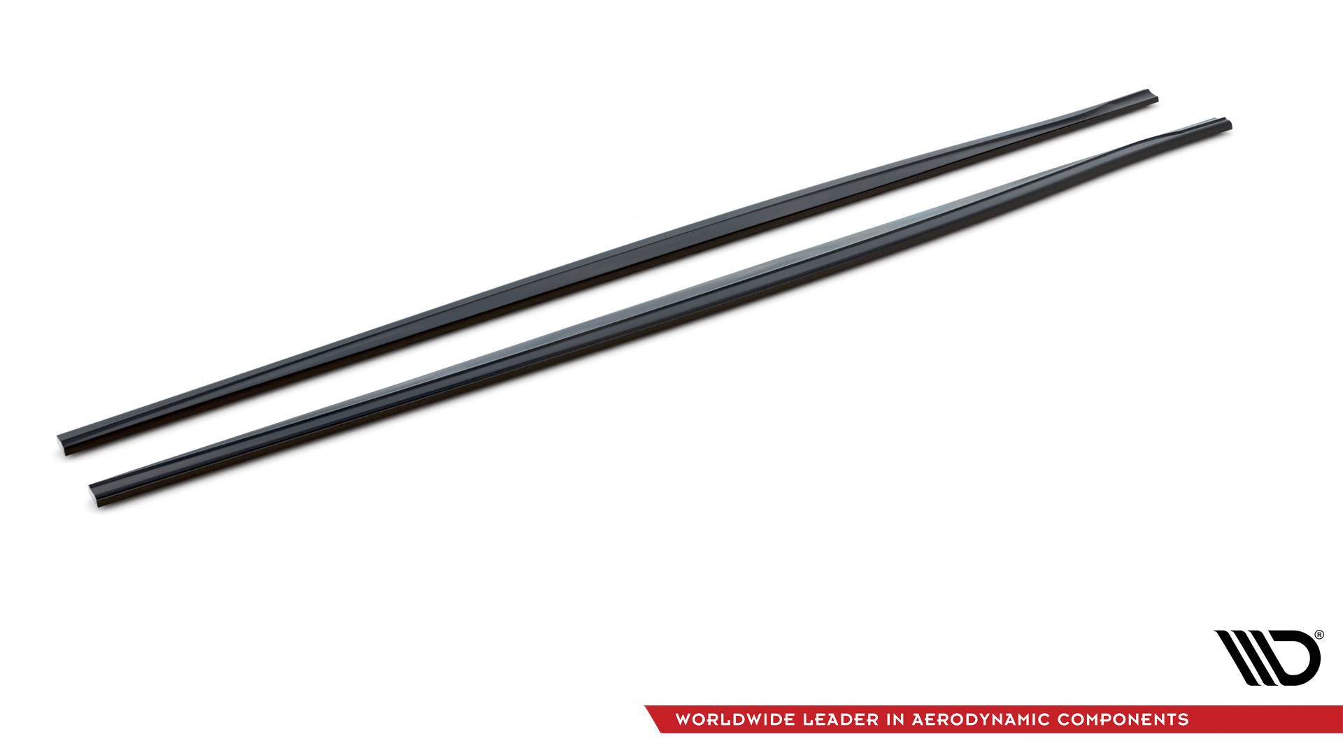 Maxton Design - Seitenschweller V1 Ansatz für für BMW 1er F20 M135i / M140i / M - Paket - Aerowerk.