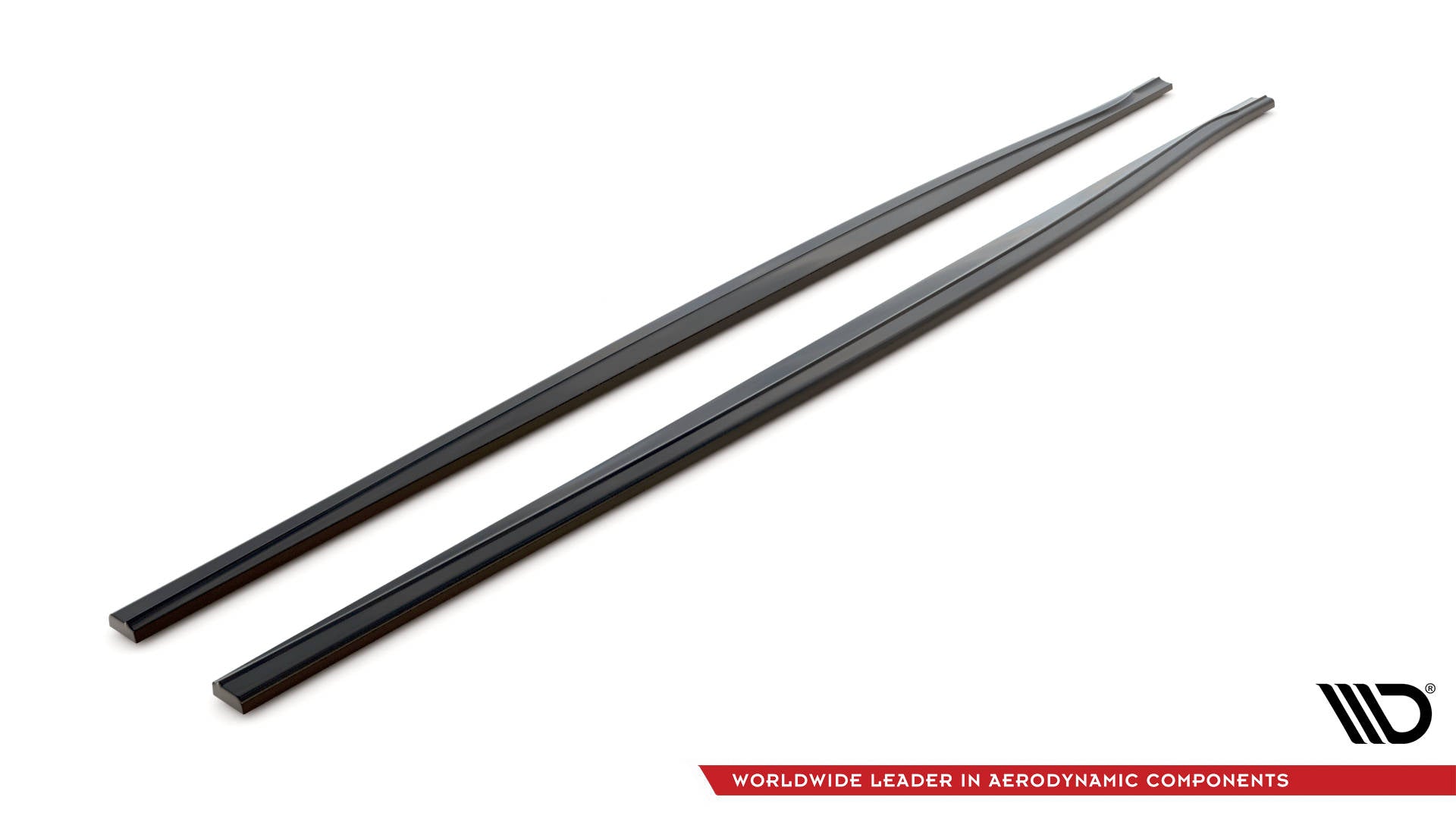 Maxton Design - Seitenschweller V1 Ansatz für für BMW 1er F20 M135i / M140i / M - Paket - Aerowerk.