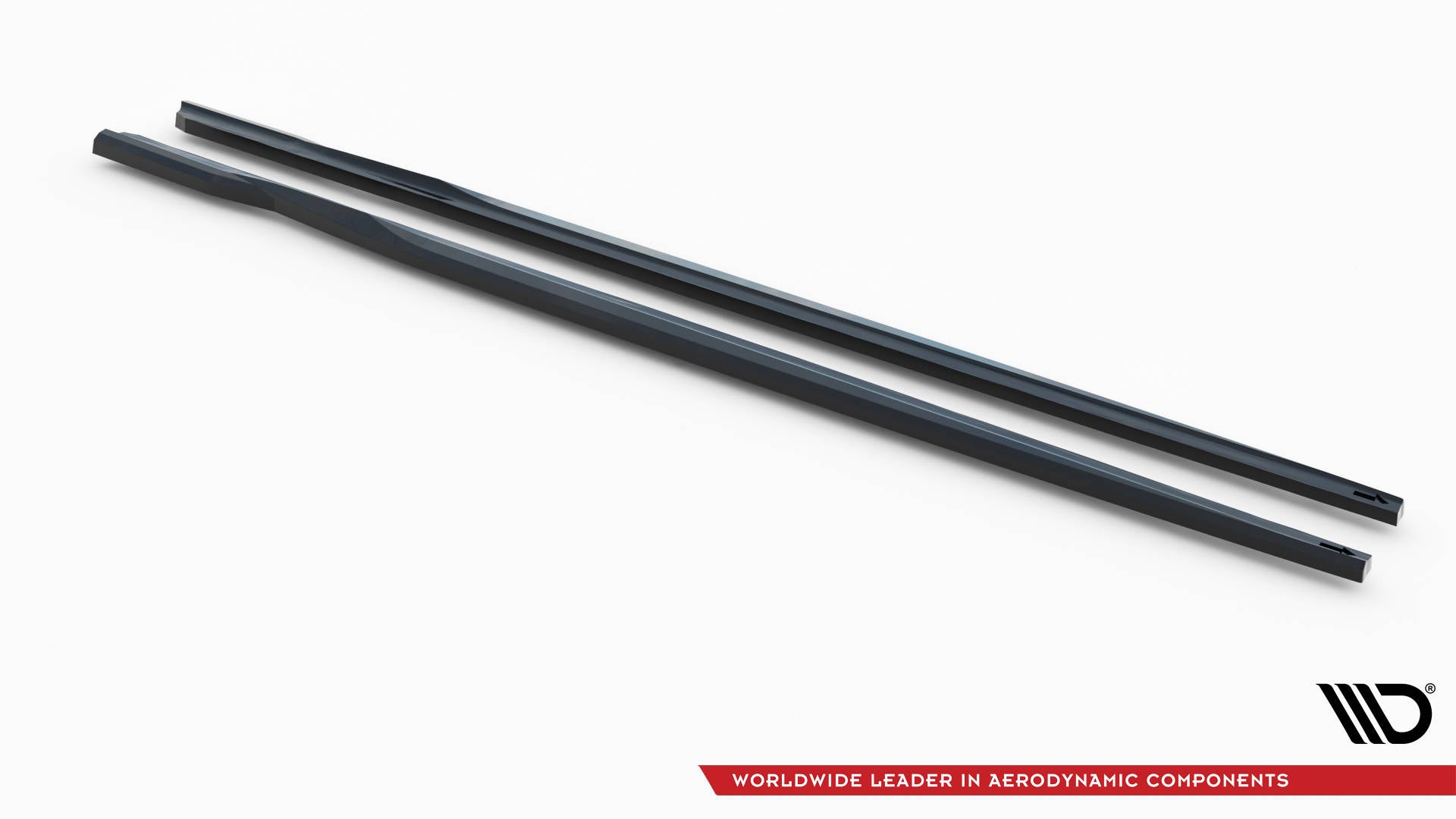 Maxton Design - Seitenschweller V.1 Ansatz für für BMW 2er Coupe G42 - Aerowerk.