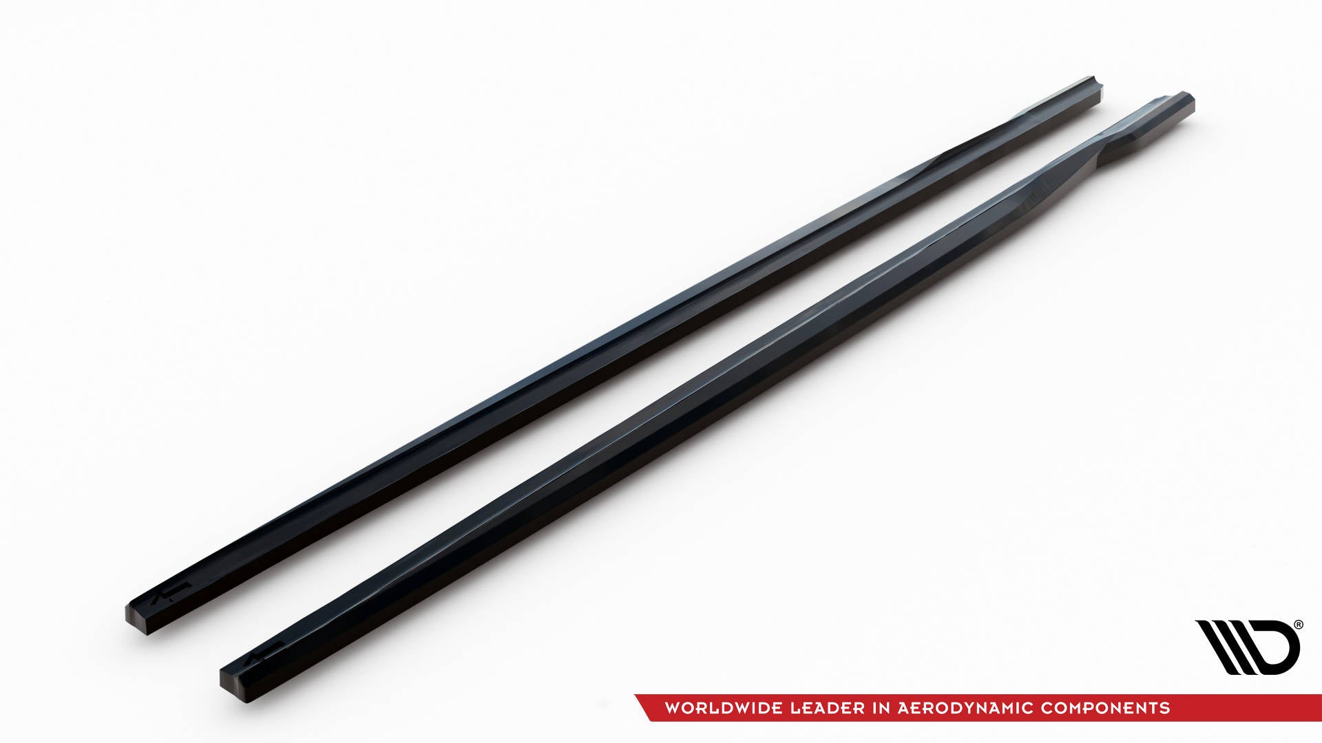 Maxton Design - Seitenschweller V.1 Ansatz für für BMW 2er Coupe G42 - Aerowerk.