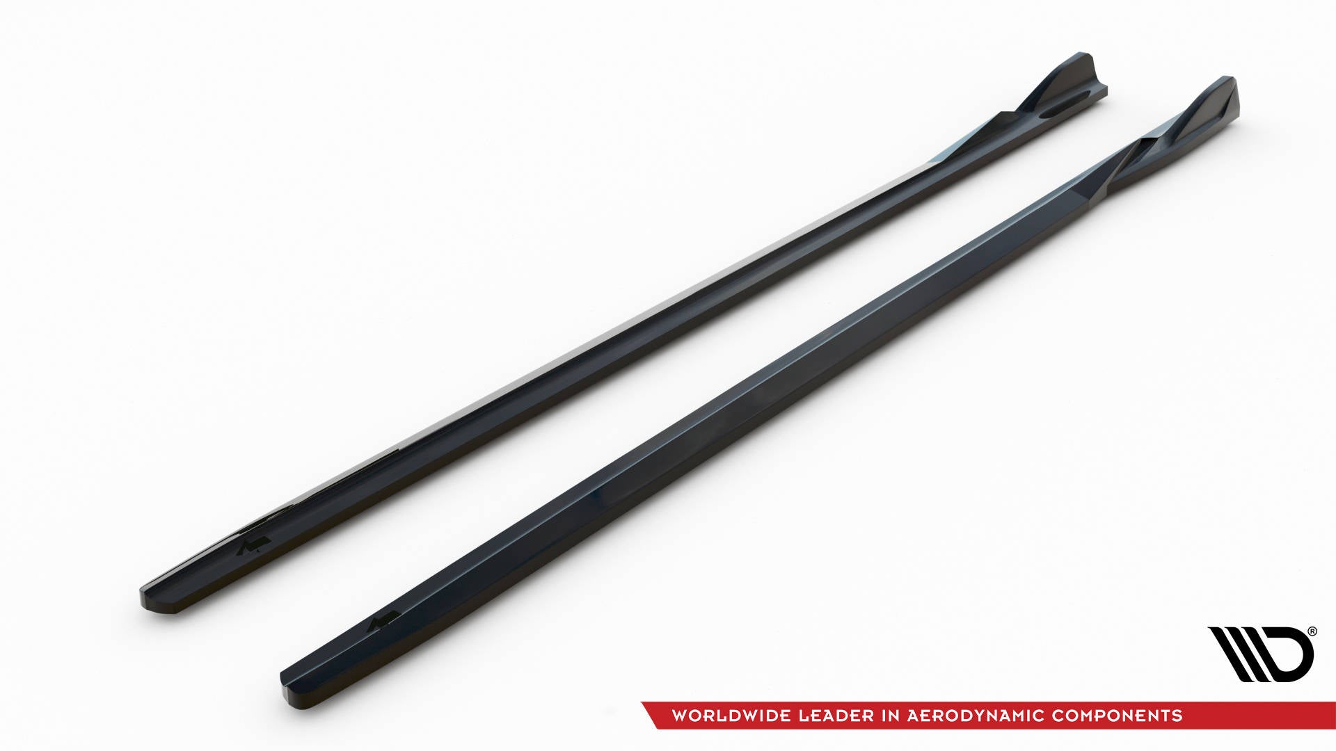 Maxton Design - Seitenschweller V.1 Ansatz für für BMW 2er Coupe M - Paket / M240i G42 - Aerowerk.