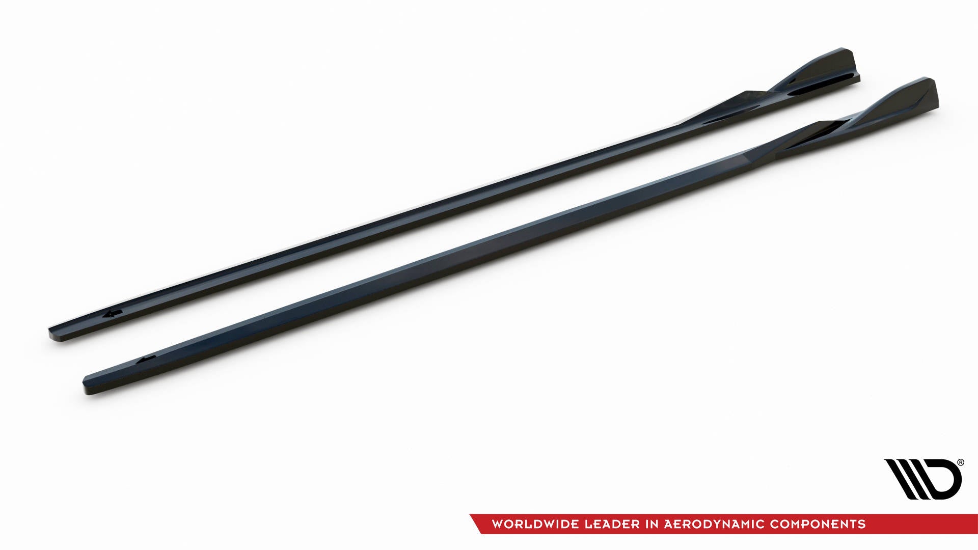 Maxton Design - Seitenschweller V.1 Ansatz für für BMW 2er Coupe M - Paket / M240i G42 - Aerowerk.