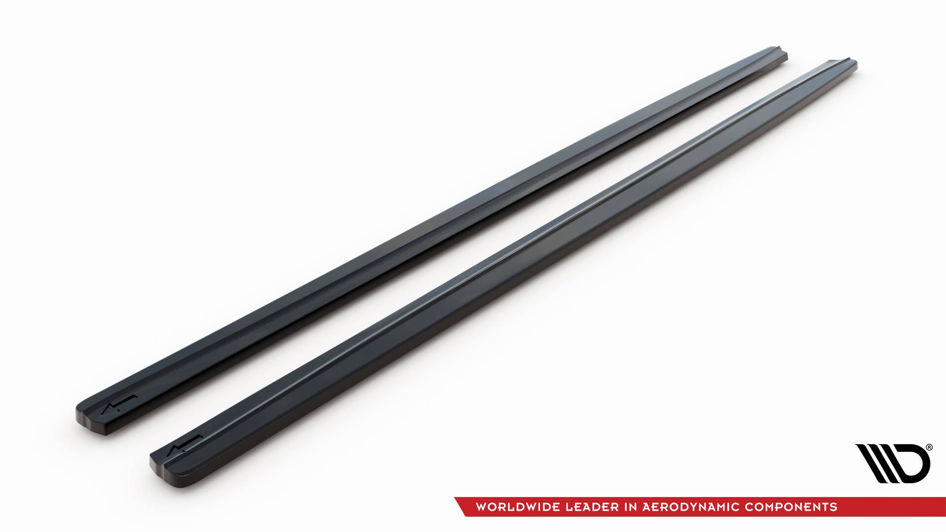 Maxton Design - Seitenschweller V1 Ansatz für für BMW 5er M - Paket / M550d / M550i G30/ G31 M - Paket - Aerowerk.