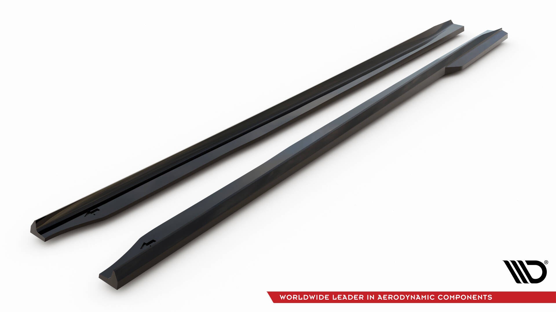 Maxton Design - Seitenschweller V.1 Ansatz für für BMW M2 G87 - Aerowerk.