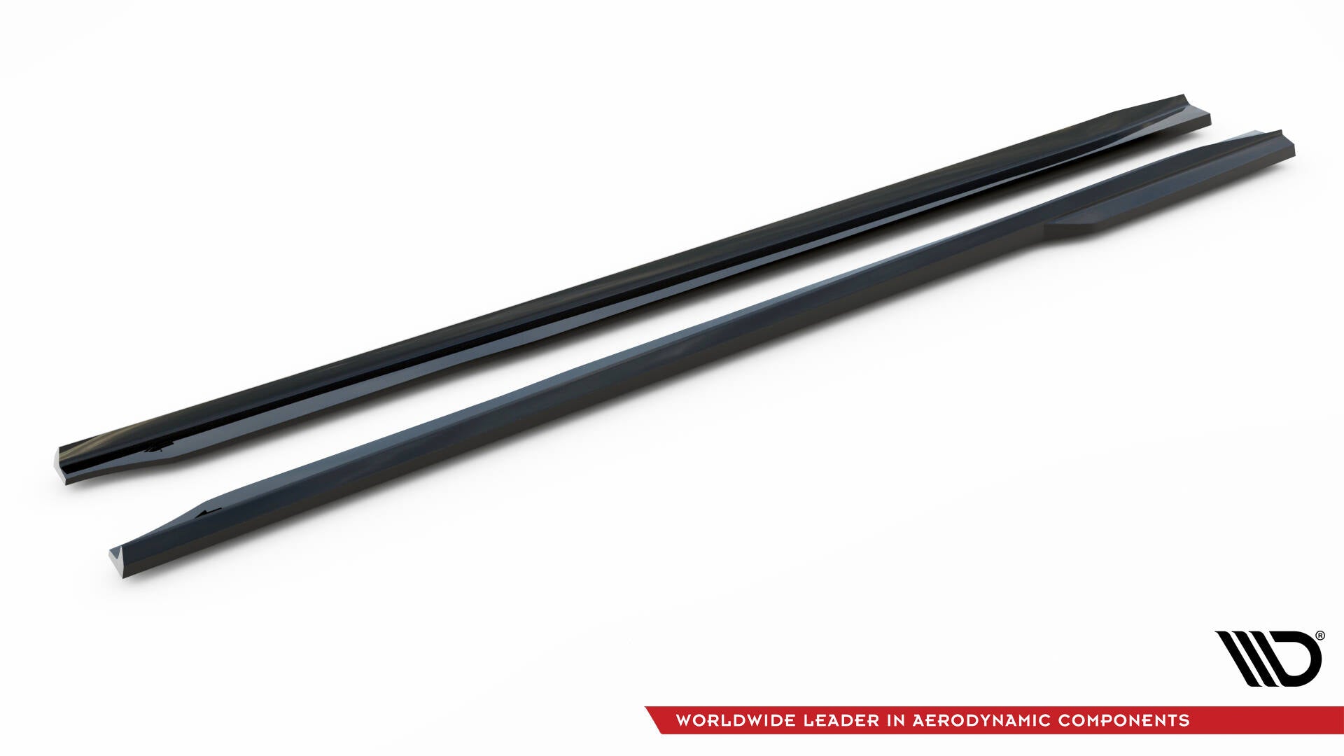 Maxton Design - Seitenschweller V.1 Ansatz für für BMW M2 G87 - Aerowerk.