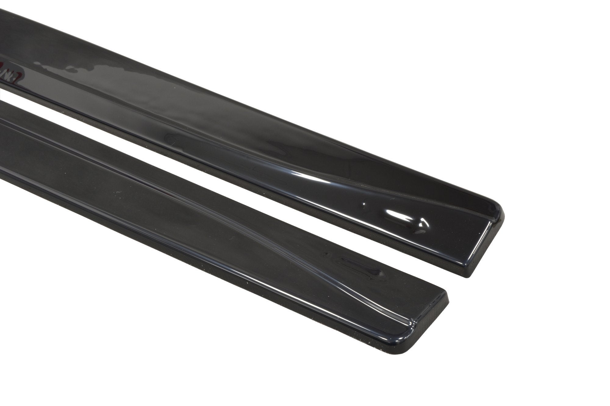 Maxton Design - Seitenschweller V1 Ansatz für für BMW M4 F82 - Aerowerk.
