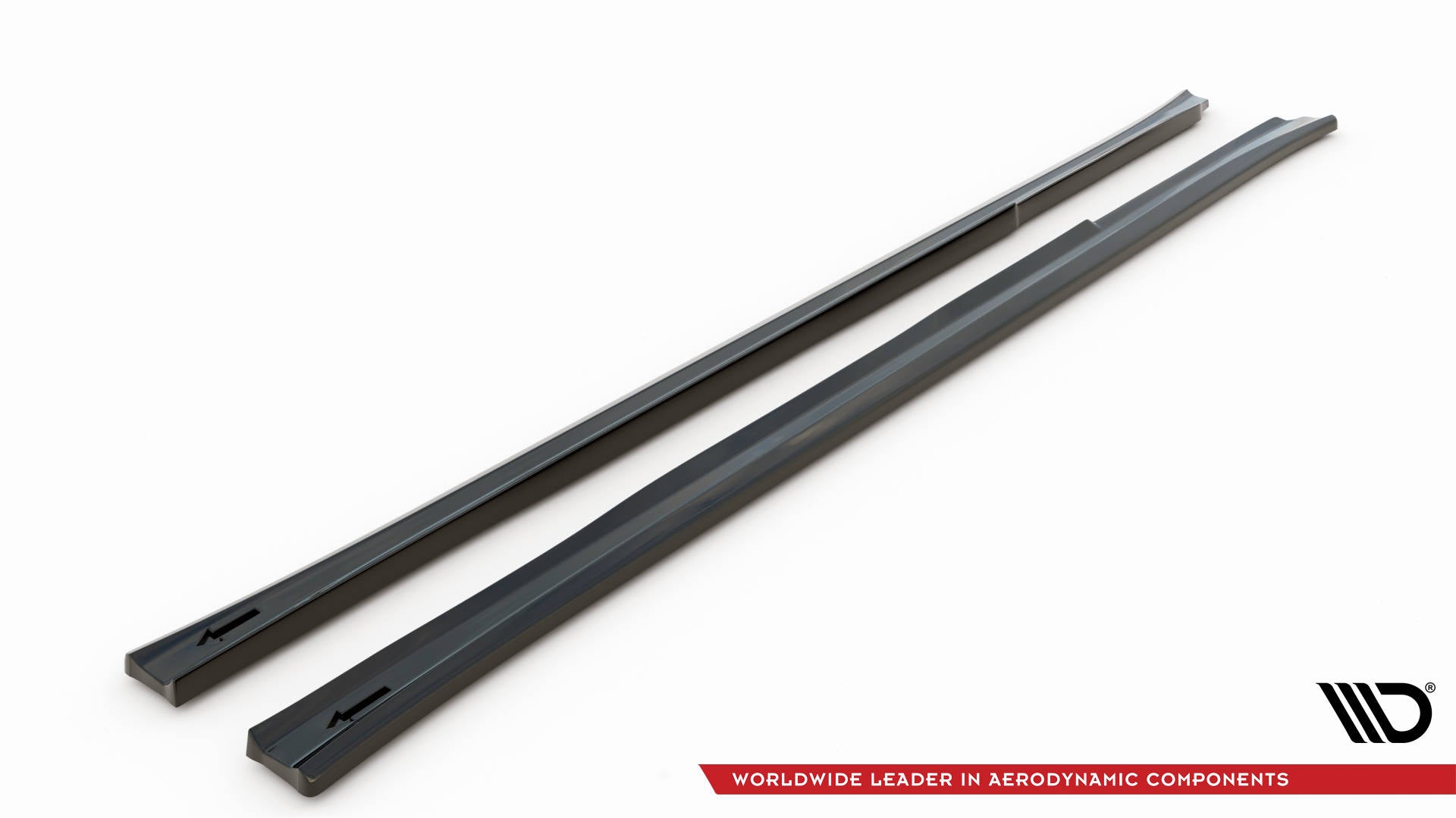Maxton Design - Seitenschweller V1 Ansatz für für BMW X3 M40d / M40i / M - Paket G01 - Aerowerk.