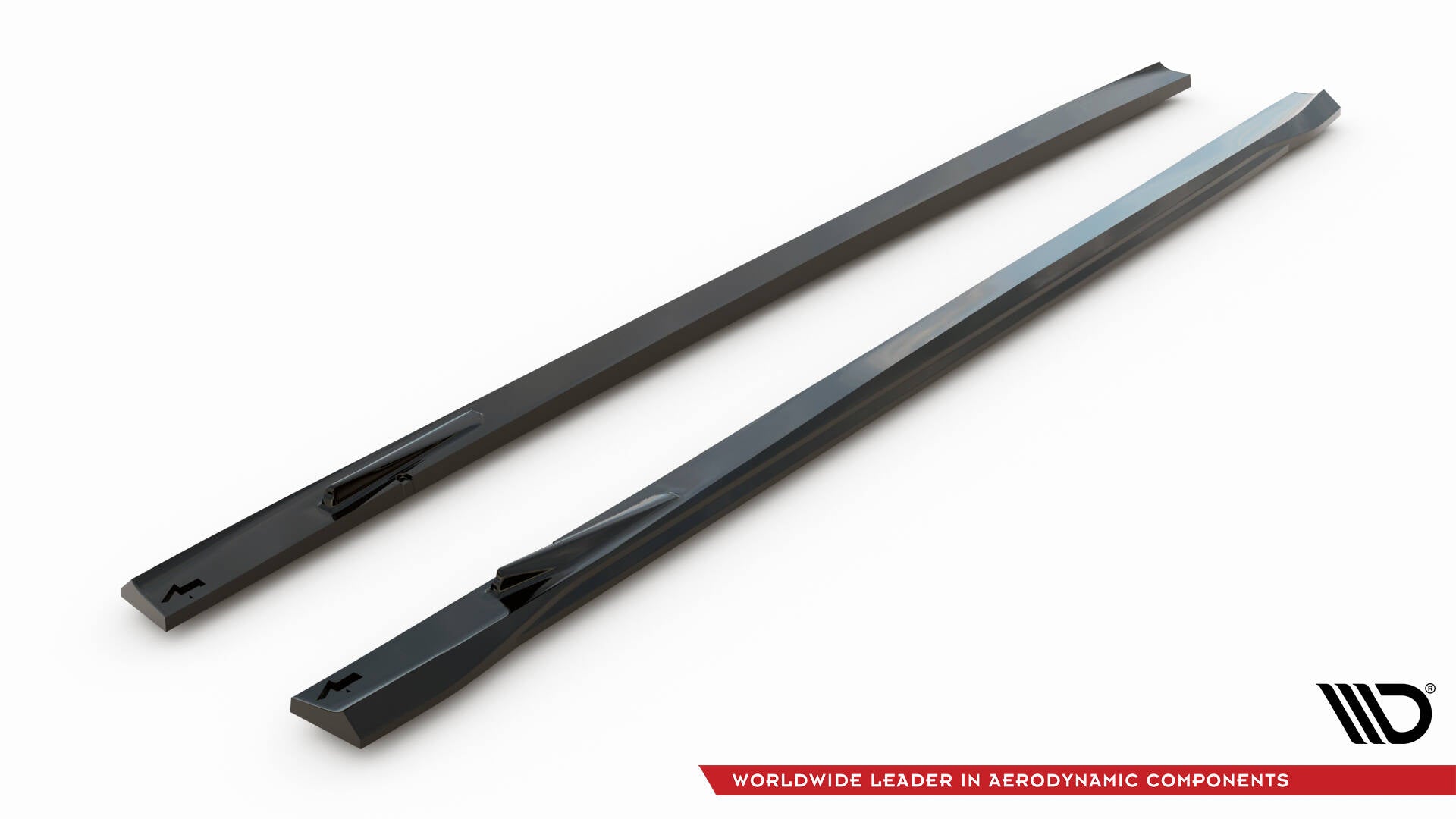 Maxton Design - Seitenschweller V1 Ansatz für für Mercedes - AMG GT 63 / 55 / 63 S E Performance C192 - Aerowerk.