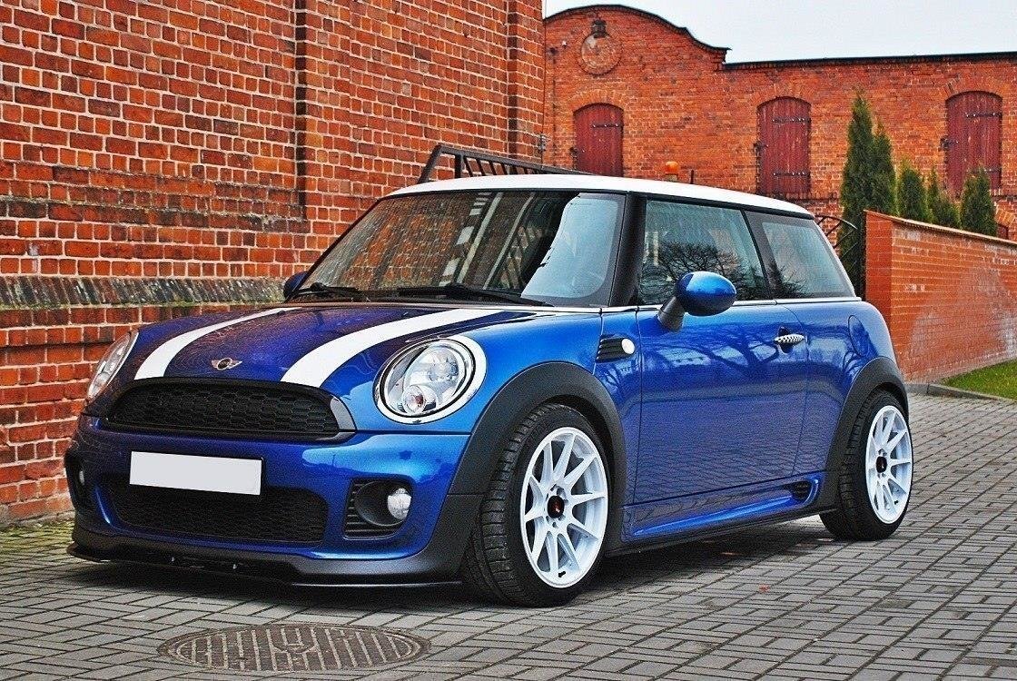 Maxton Design - Seitenschweller V1 Ansatz für für MINI COOPER R56 JCW - Aerowerk.