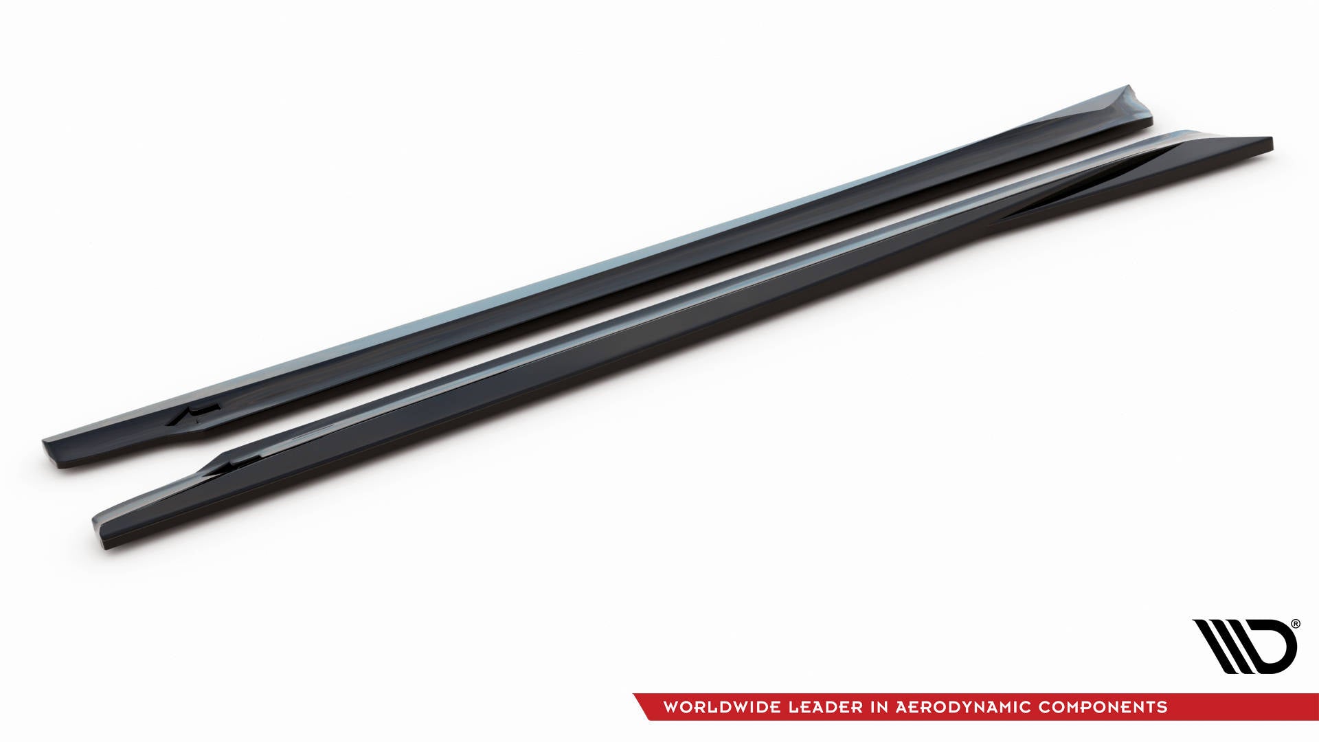 Maxton Design - Seitenschweller V1 Ansatz für für Tesla Model Y - Aerowerk.