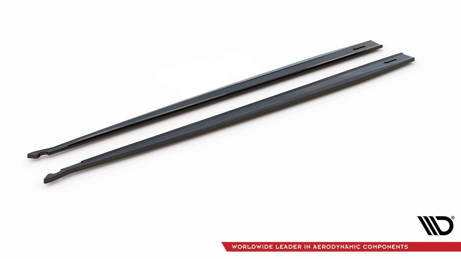 Maxton Design - Seitenschweller V1 Ansatz für für Toyota Supra Mk5 - Aerowerk.