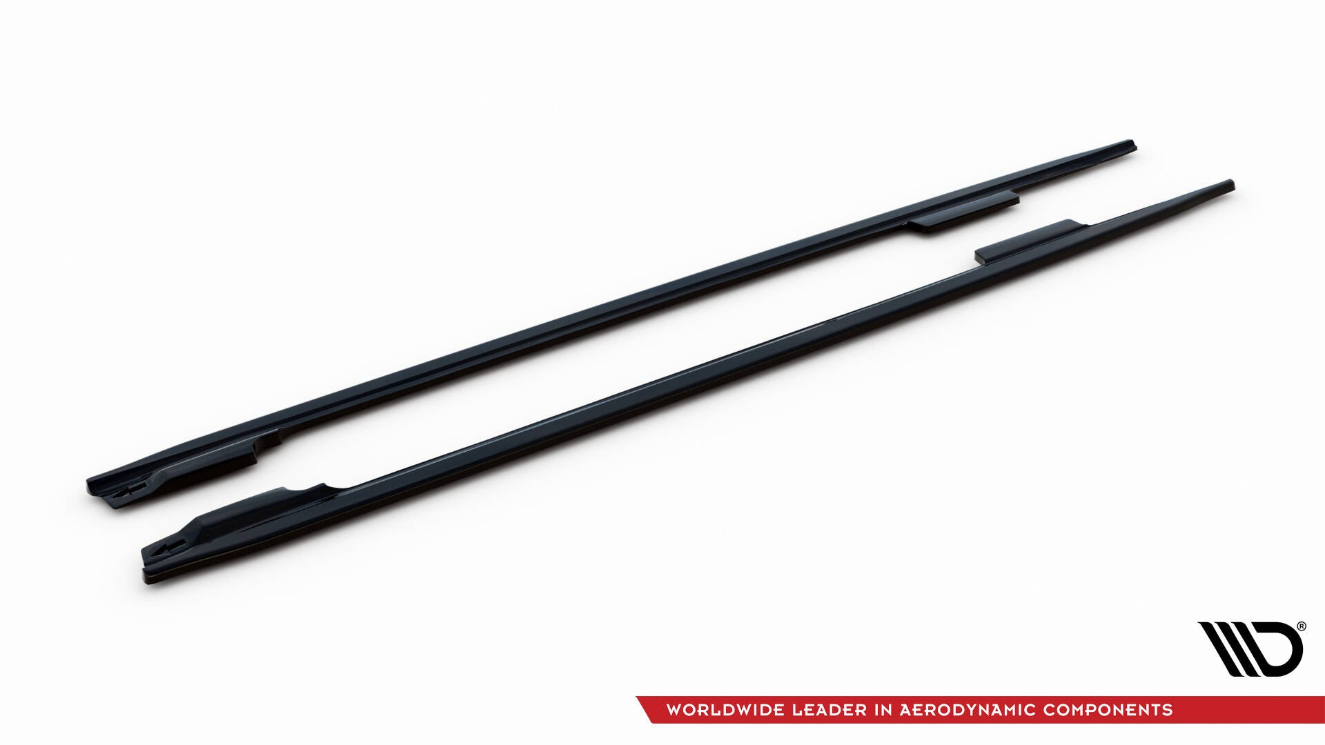 Maxton Design - Seitenschweller V2 Ansatz für Audi A4 / A4 S - Line / S4 B8 - Aerowerk.