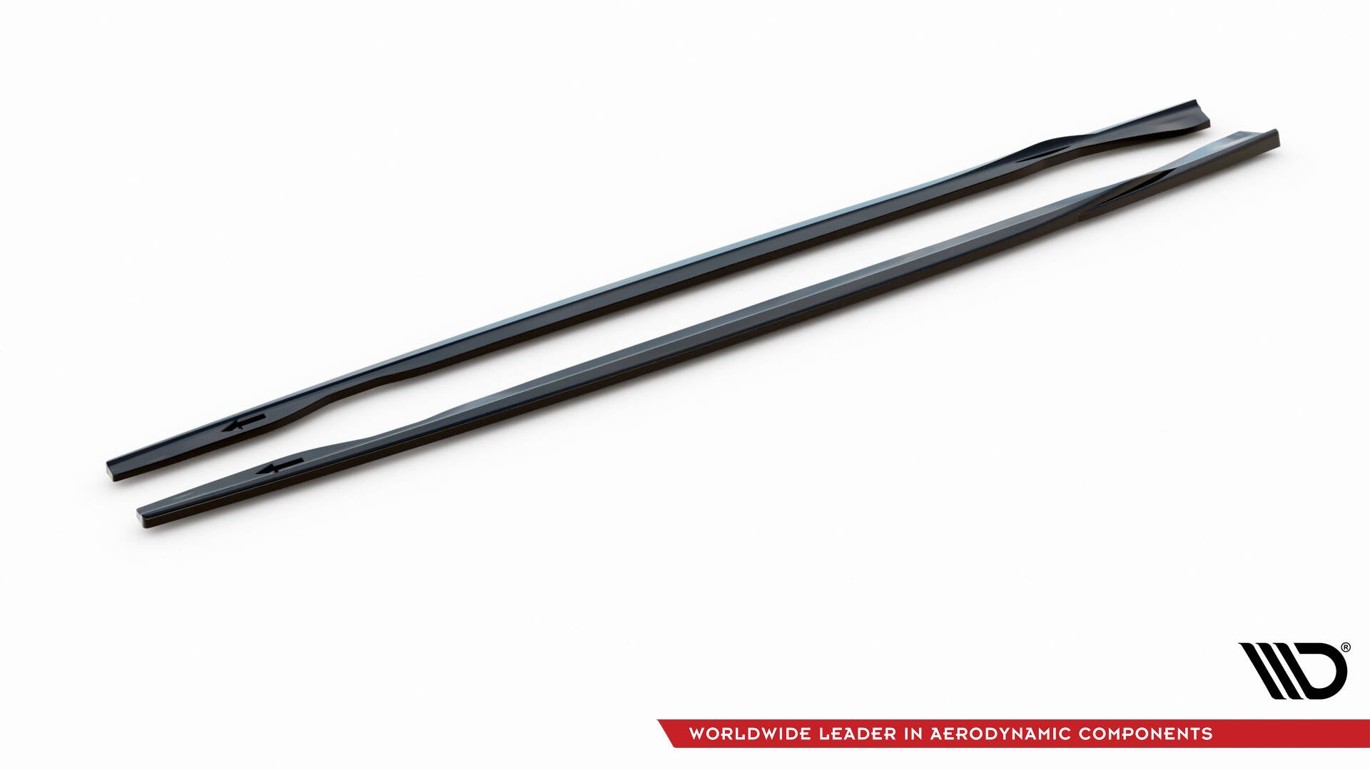 Maxton Design - Seitenschweller V.2 Ansatz für BMW 1er E81 Facelift - Aerowerk.