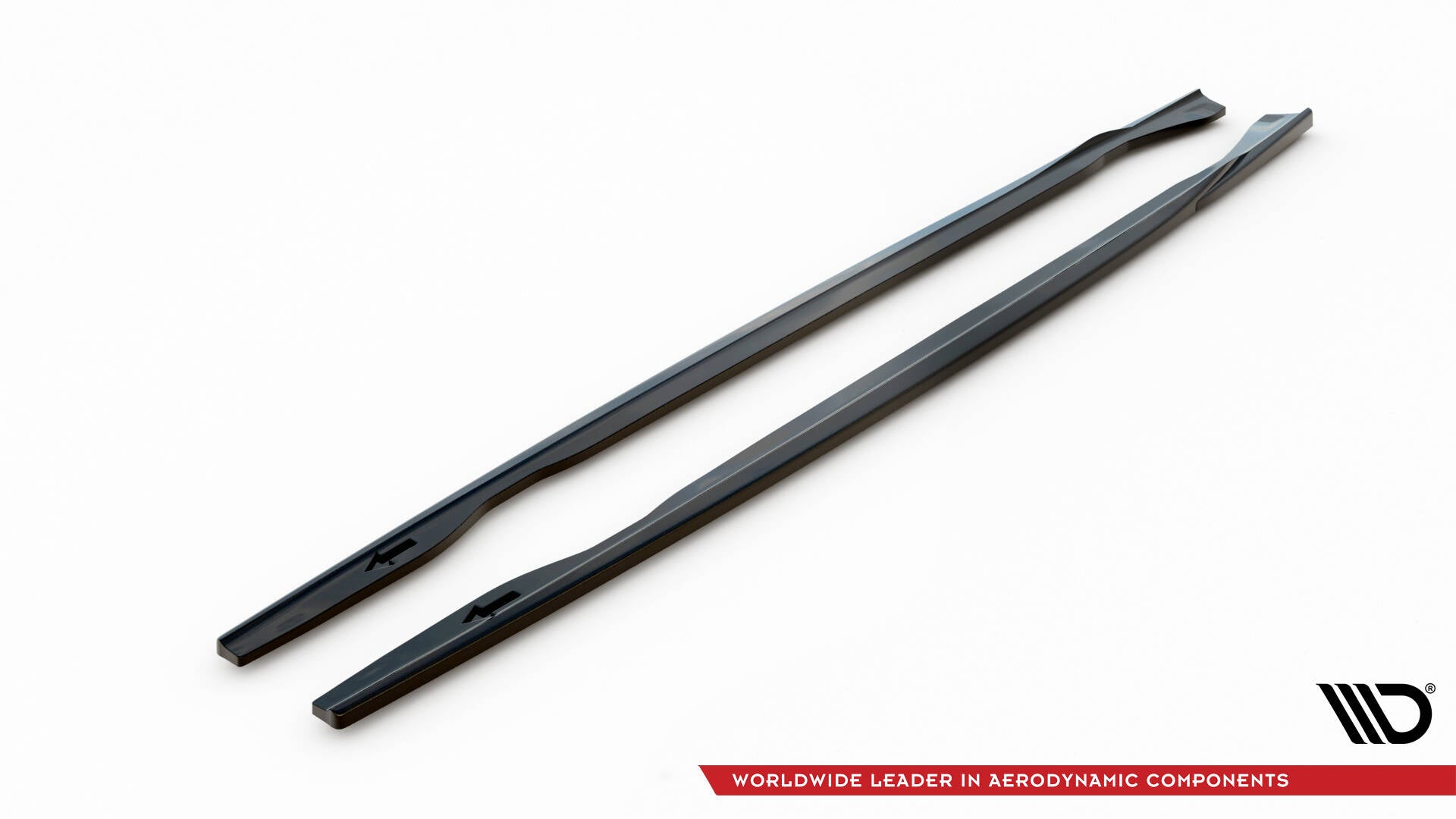 Maxton Design - Seitenschweller V.2 Ansatz für BMW 1er E81 Facelift - Aerowerk.