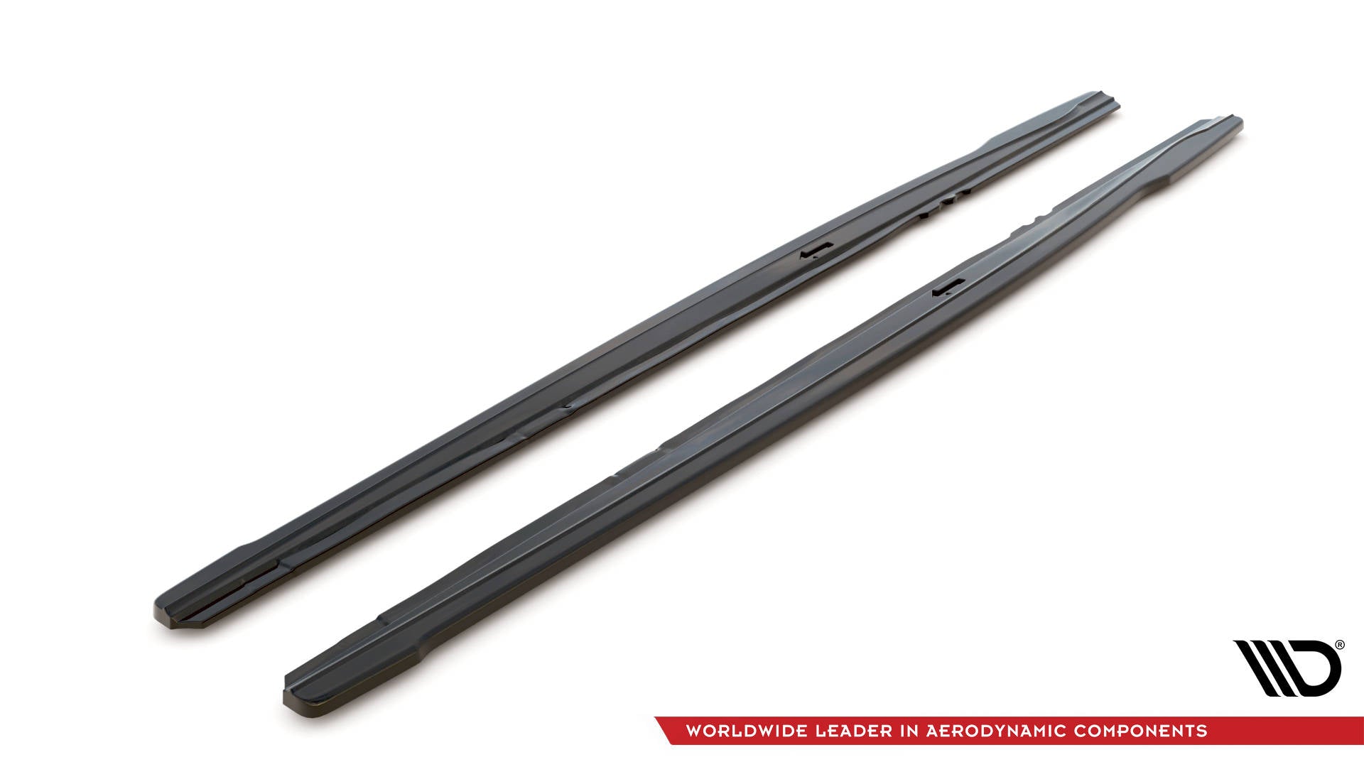 Maxton Design - Seitenschweller V2 Ansatz für. BMW 1er F20 M135i / M140i / M - Paket - Aerowerk.