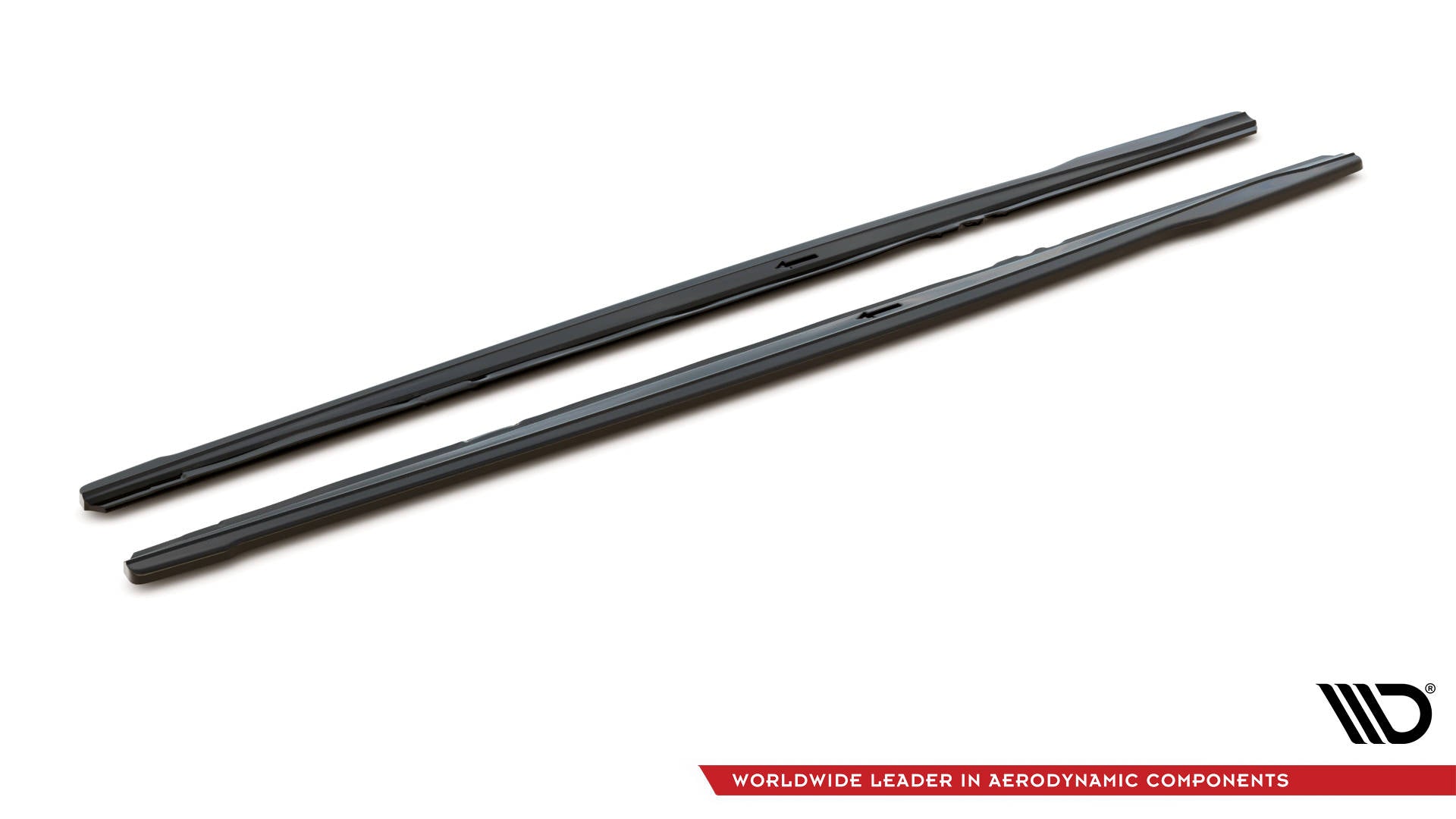 Maxton Design - Seitenschweller V2 Ansatz für. BMW 1er F20 M135i / M140i / M - Paket - Aerowerk.
