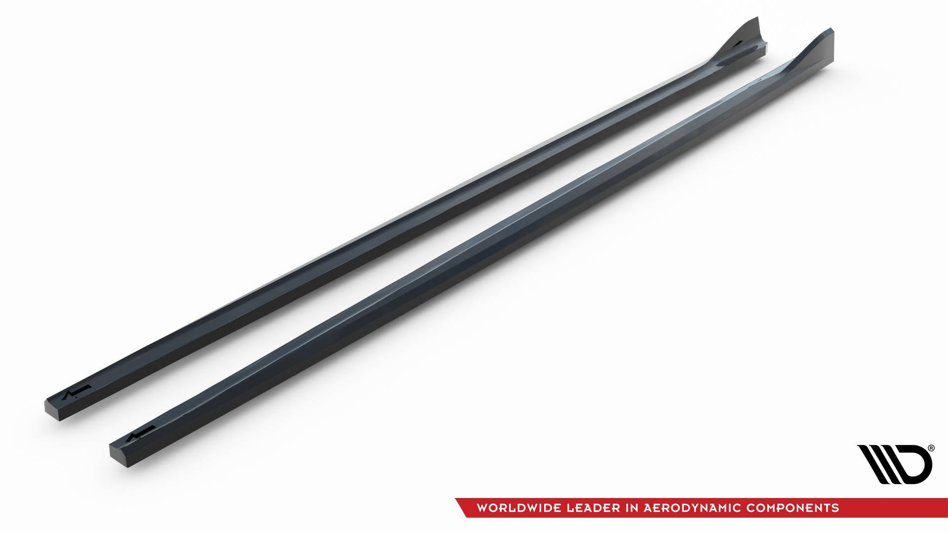 Maxton Design - Seitenschweller V.2 Ansatz für BMW 2er Coupe G42 - Aerowerk.
