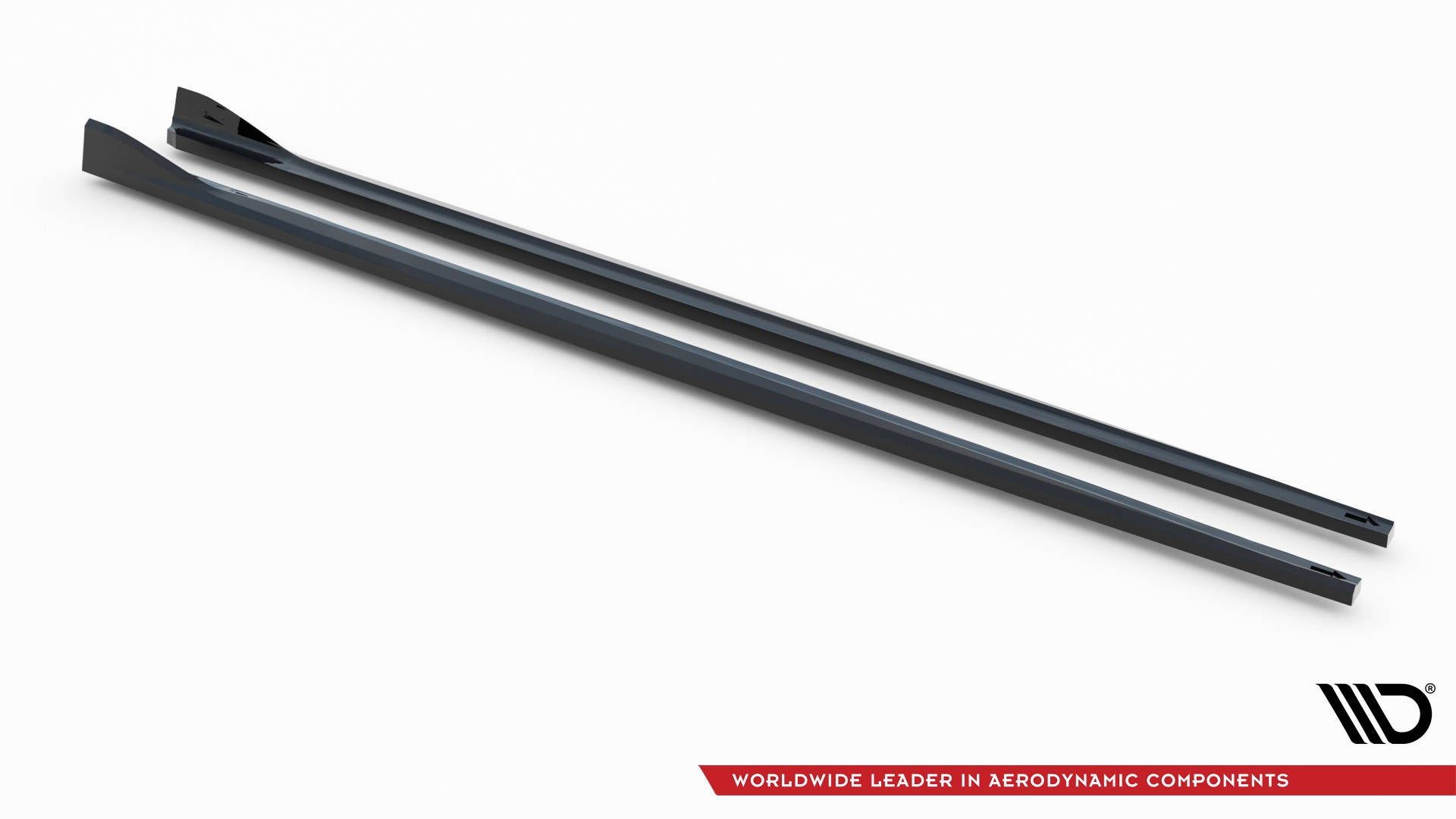 Maxton Design - Seitenschweller V.2 Ansatz für BMW 2er Coupe G42 - Aerowerk.