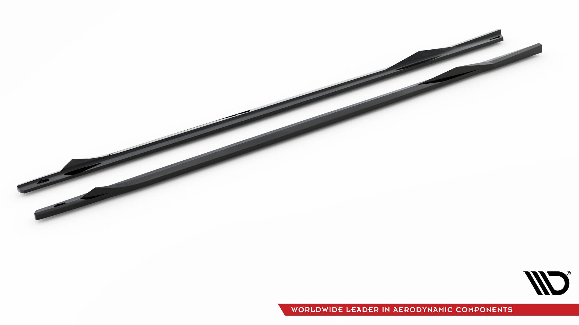 Maxton Design - Seitenschweller V.2 Ansatz für BMW 2er Coupe M - Paket / M240i G42 - Aerowerk.