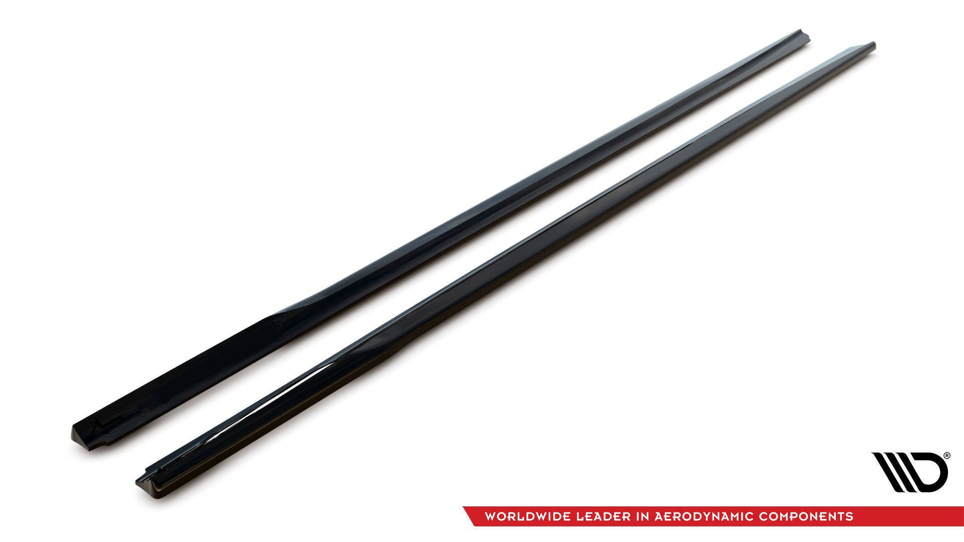 Maxton Design - Seitenschweller V2 Ansatz für BMW 3er G20 / G21 M - Paket - Aerowerk.