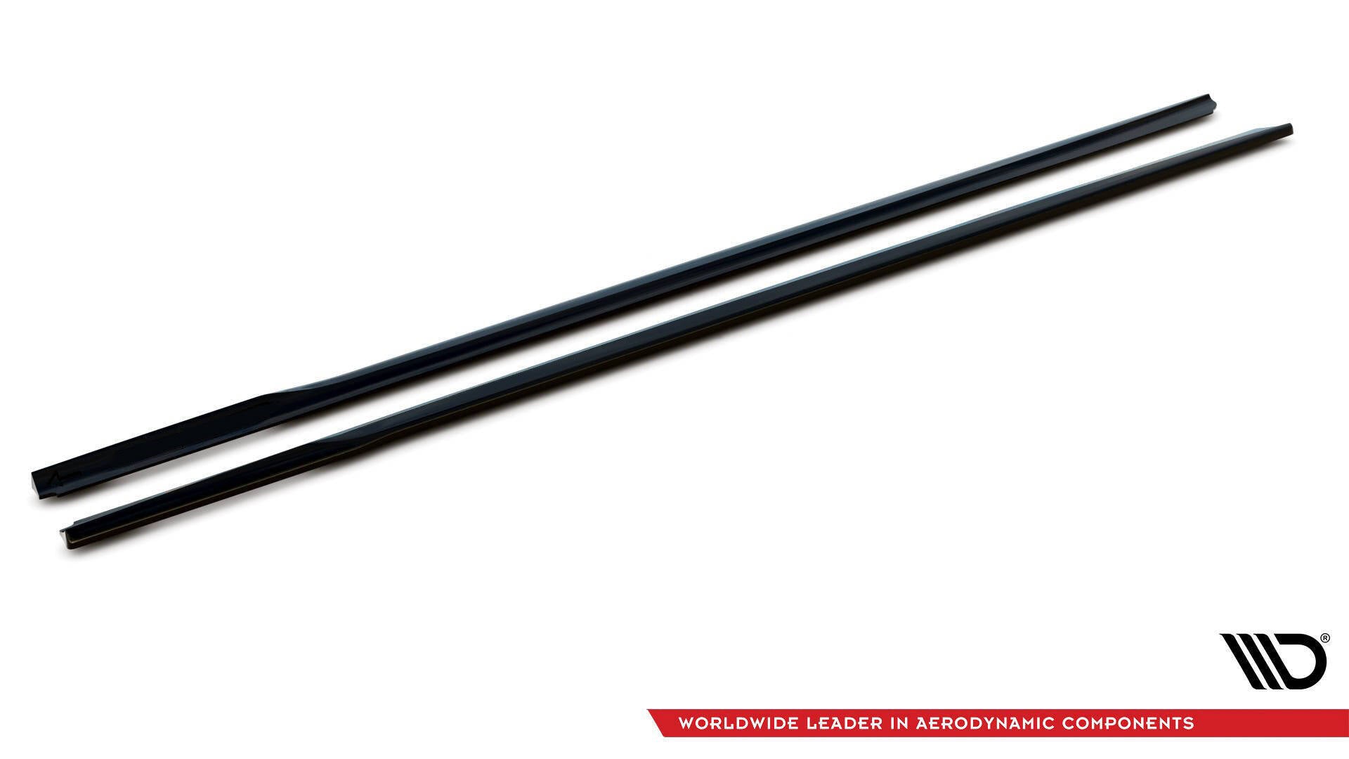 Maxton Design - Seitenschweller V2 Ansatz für BMW 3er G20 / G21 M - Paket - Aerowerk.