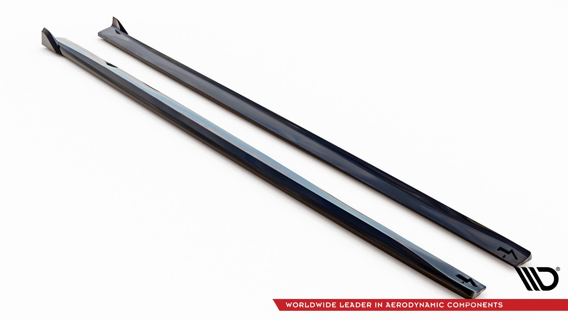 Maxton Design - Seitenschweller V.2 Ansatz für BMW 4er Coupe / Gran Coupe / Cabrio M - Paket F32 / F36 / F33 - Aerowerk.