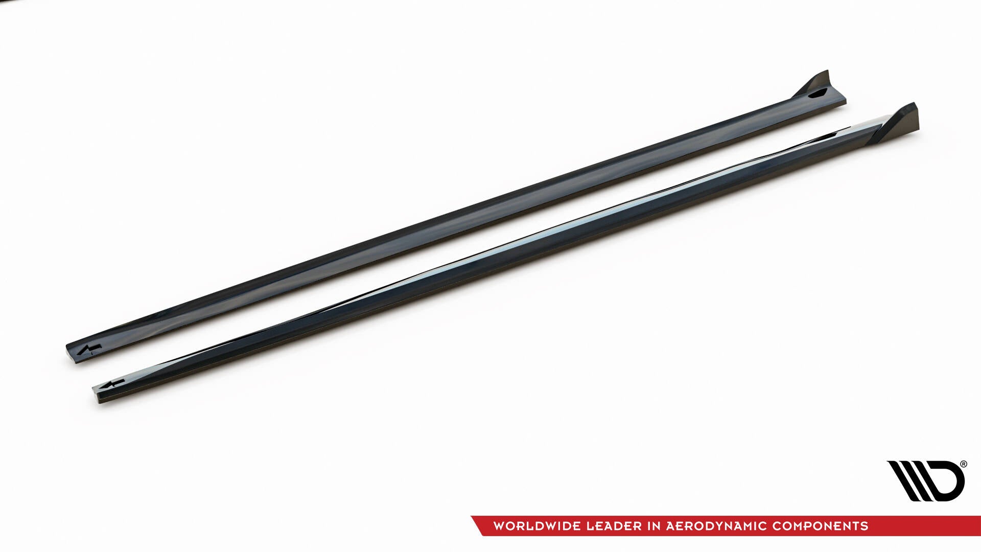 Maxton Design - Seitenschweller V.2 Ansatz für BMW 4er Coupe / Gran Coupe / Cabrio M - Paket F32 / F36 / F33 - Aerowerk.
