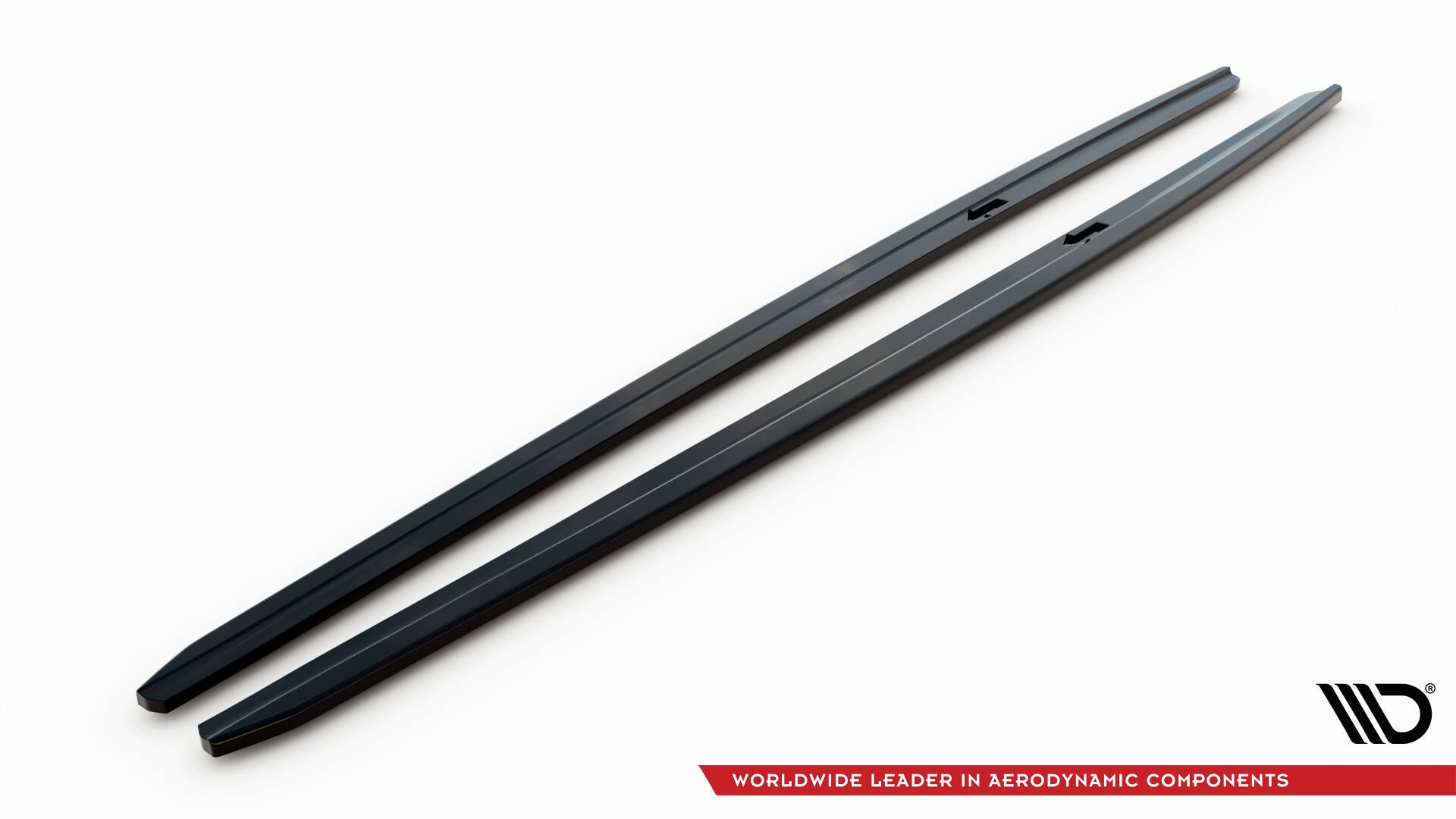 Maxton Design - Seitenschweller V2 Ansatz für BMW 5er F10/F11 M - Paket / M5 - Aerowerk.