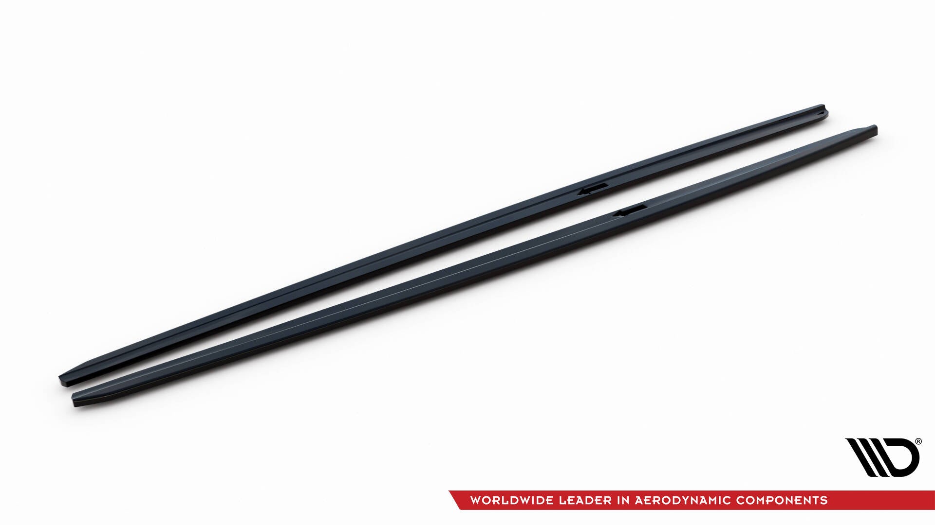 Maxton Design - Seitenschweller V2 Ansatz für BMW 5er F10/F11 M - Paket / M5 - Aerowerk.