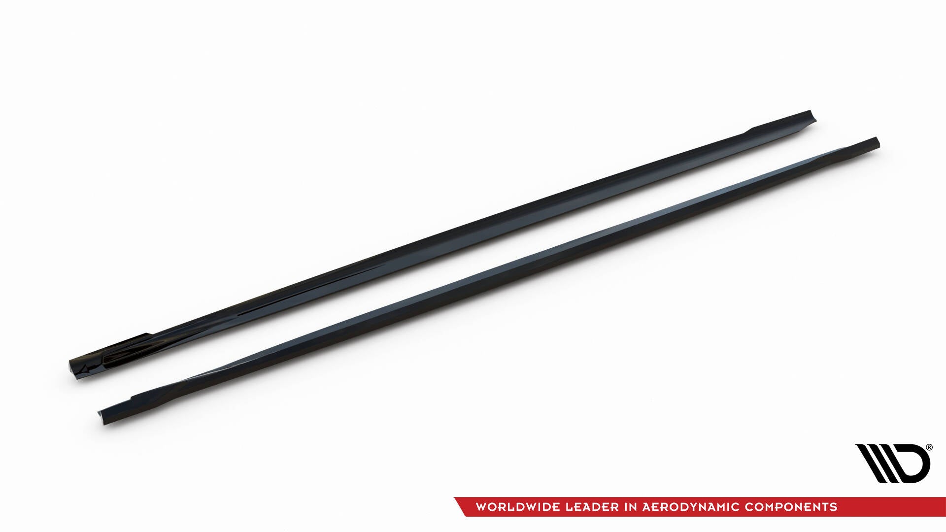 Maxton Design - Seitenschweller V.2 Ansatz für BMW 7er M - Paket G11 - Aerowerk.