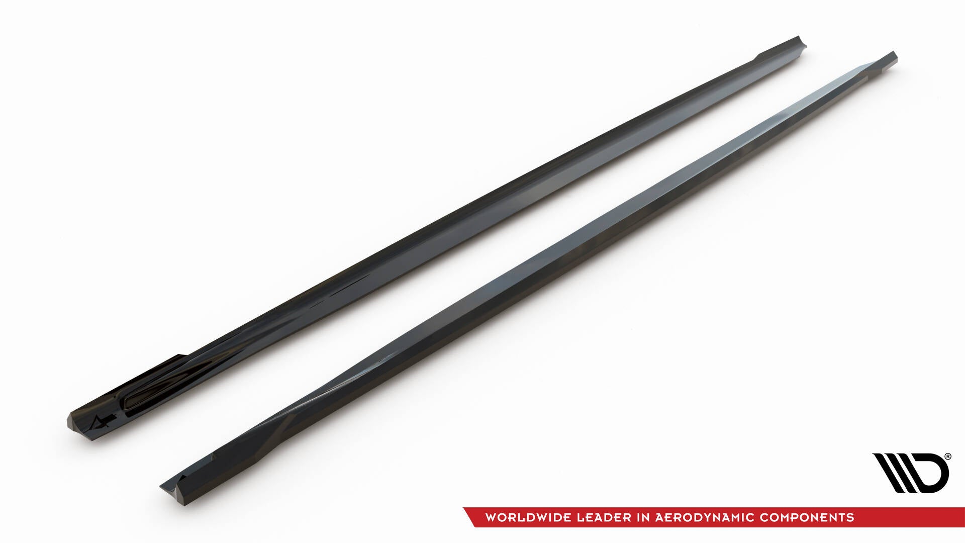 Maxton Design - Seitenschweller V.2 Ansatz für BMW 7er M - Paket G11 - Aerowerk.