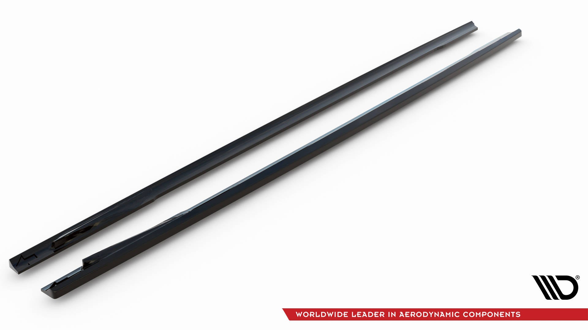 Maxton Design - Seitenschweller V.2 Ansatz für BMW i4 M - Paket G26 - Aerowerk.