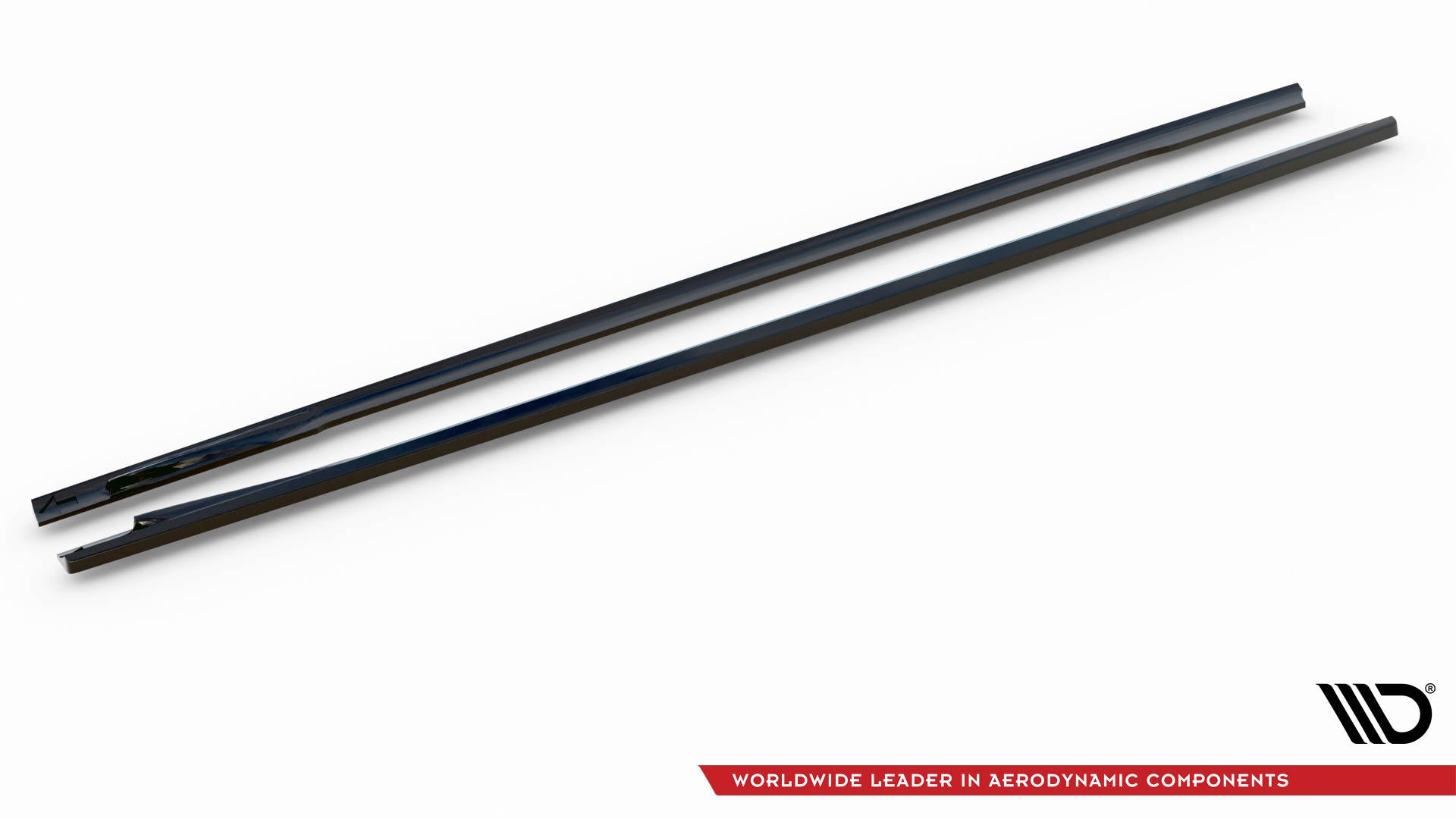 Maxton Design - Seitenschweller V.2 Ansatz für BMW i4 M - Paket G26 - Aerowerk.