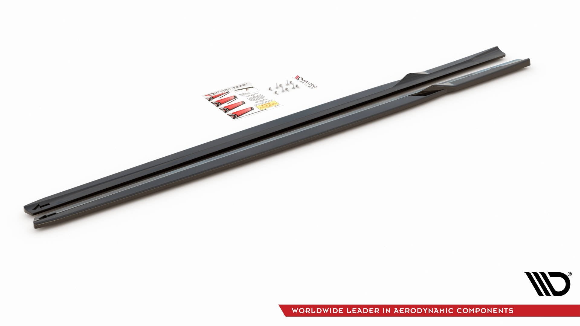 Maxton Design - Seitenschweller V2 Ansatz für BMW M2 F87 - Aerowerk.