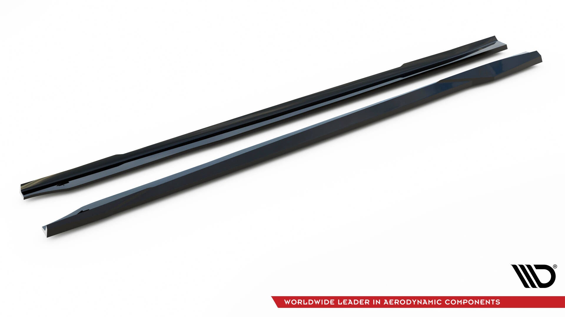 Maxton Design - Seitenschweller V.2 Ansatz für BMW M2 G87 - Aerowerk.
