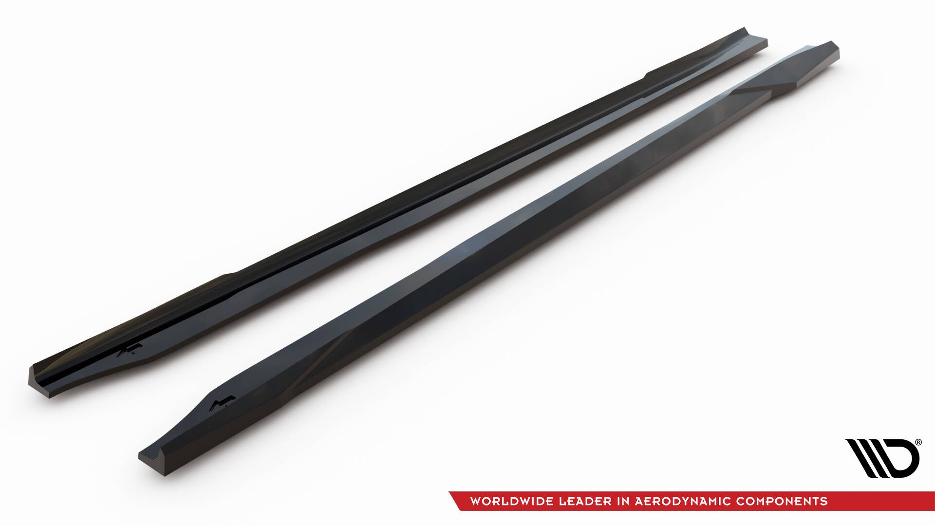 Maxton Design - Seitenschweller V.2 Ansatz für BMW M2 G87 - Aerowerk.