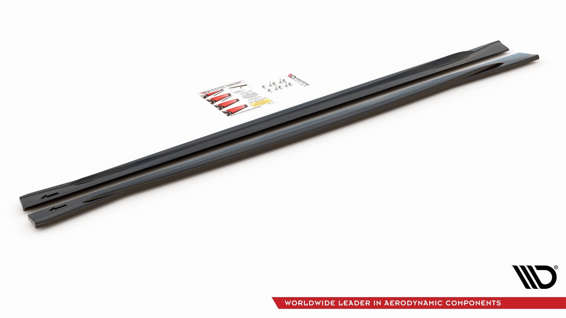Maxton Design - Seitenschweller V2 Ansatz für BMW M4 F82 - Aerowerk.