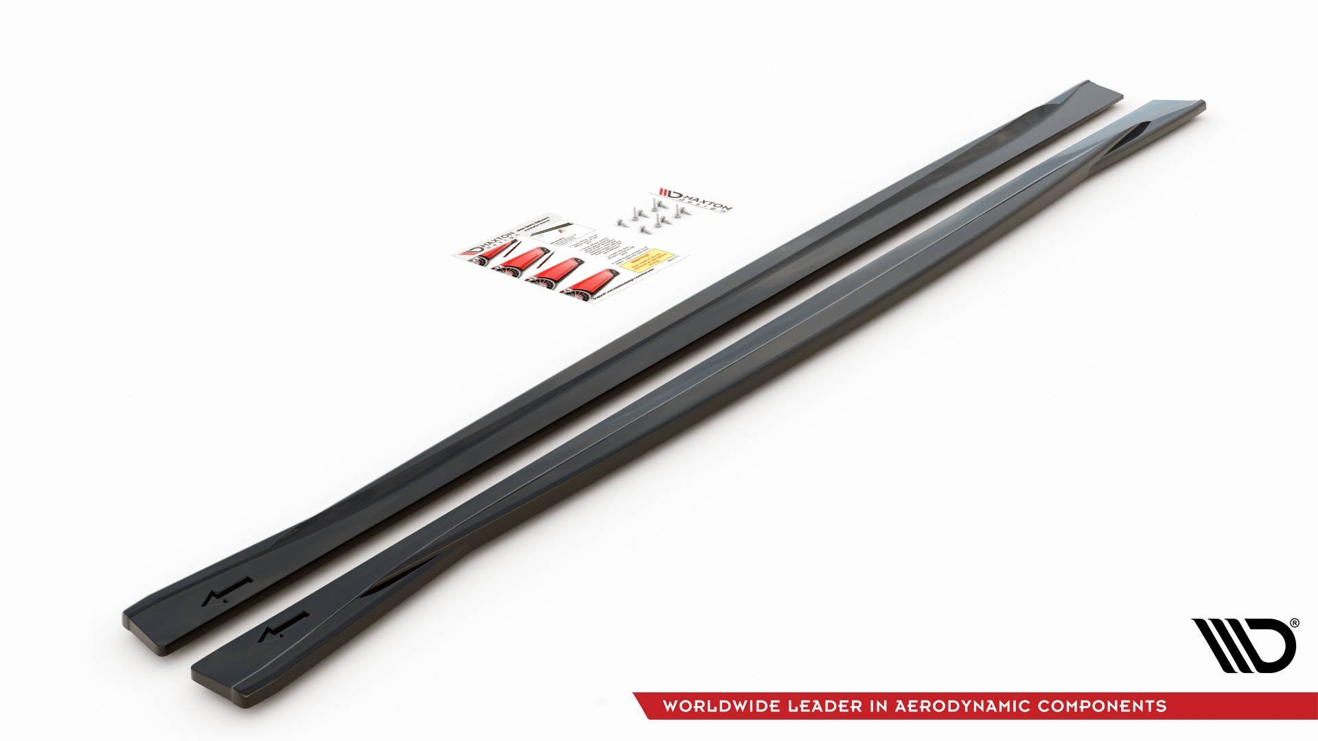 Maxton Design - Seitenschweller V2 Ansatz für BMW M4 F82 - Aerowerk.