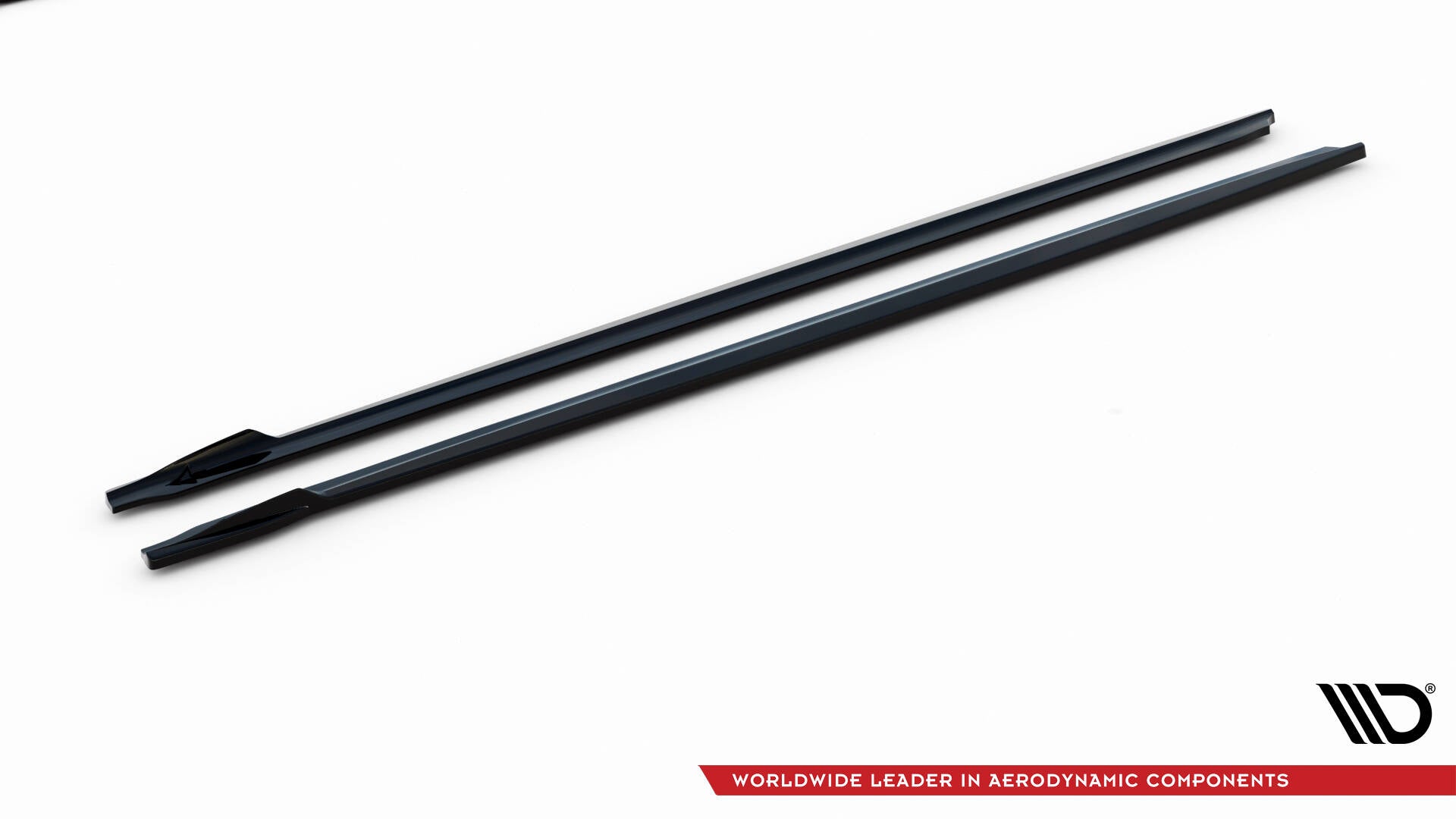 Maxton Design - Seitenschweller V.2 Ansatz für BMW M550i / M550d Limousine G30 / G30 Facelift - Aerowerk.
