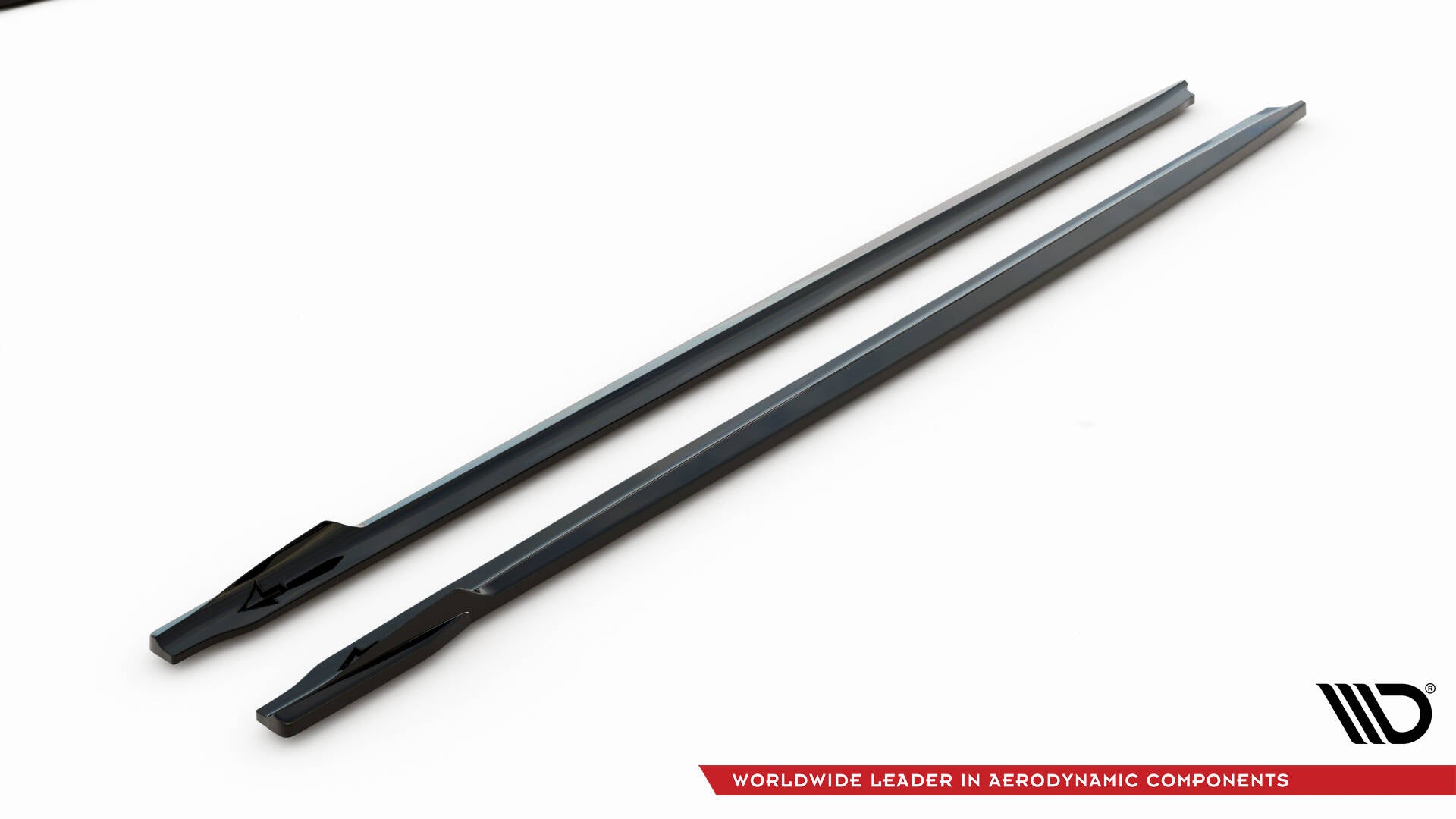 Maxton Design - Seitenschweller V.2 Ansatz für BMW M550i / M550d Limousine G30 / G30 Facelift - Aerowerk.