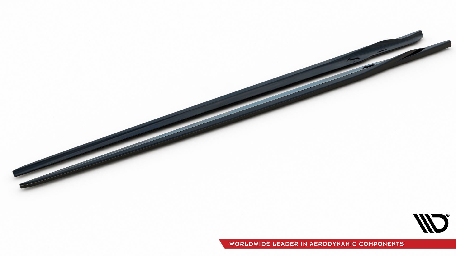 Maxton Design - Seitenschweller V2 Ansatz für BMW M8 Gran Coupe F93 / 8 Gran Coupe M - Paket G16 - Aerowerk.
