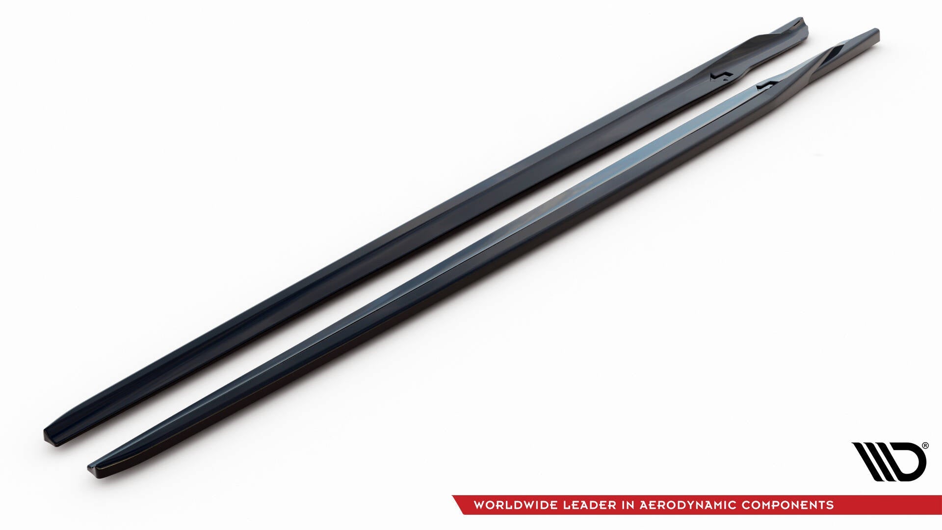 Maxton Design - Seitenschweller V2 Ansatz für BMW M8 Gran Coupe F93 / 8 Gran Coupe M - Paket G16 - Aerowerk.