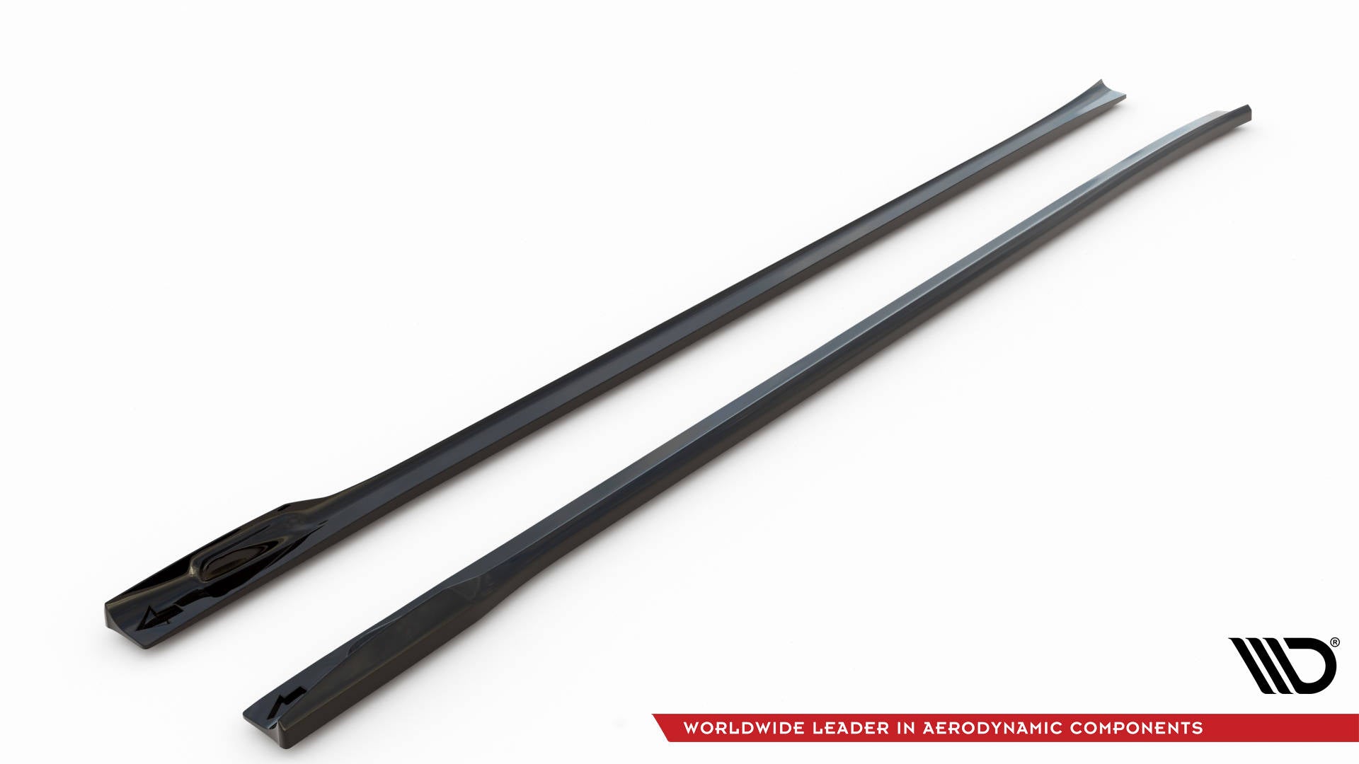 Maxton Design - Seitenschweller V2 Ansatz für BMW X3 M40d / M40i / M - Paket G01 - Aerowerk.