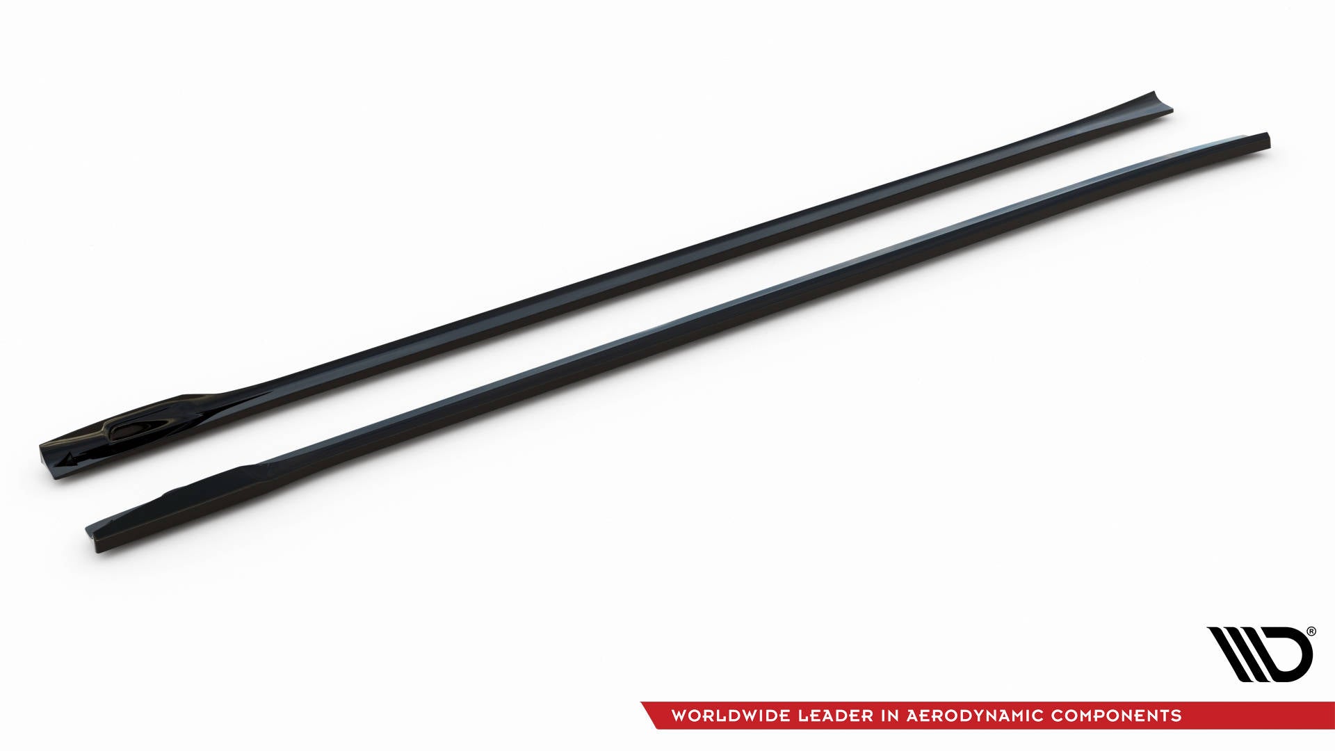 Maxton Design - Seitenschweller V2 Ansatz für BMW X3 M40d / M40i / M - Paket G01 - Aerowerk.