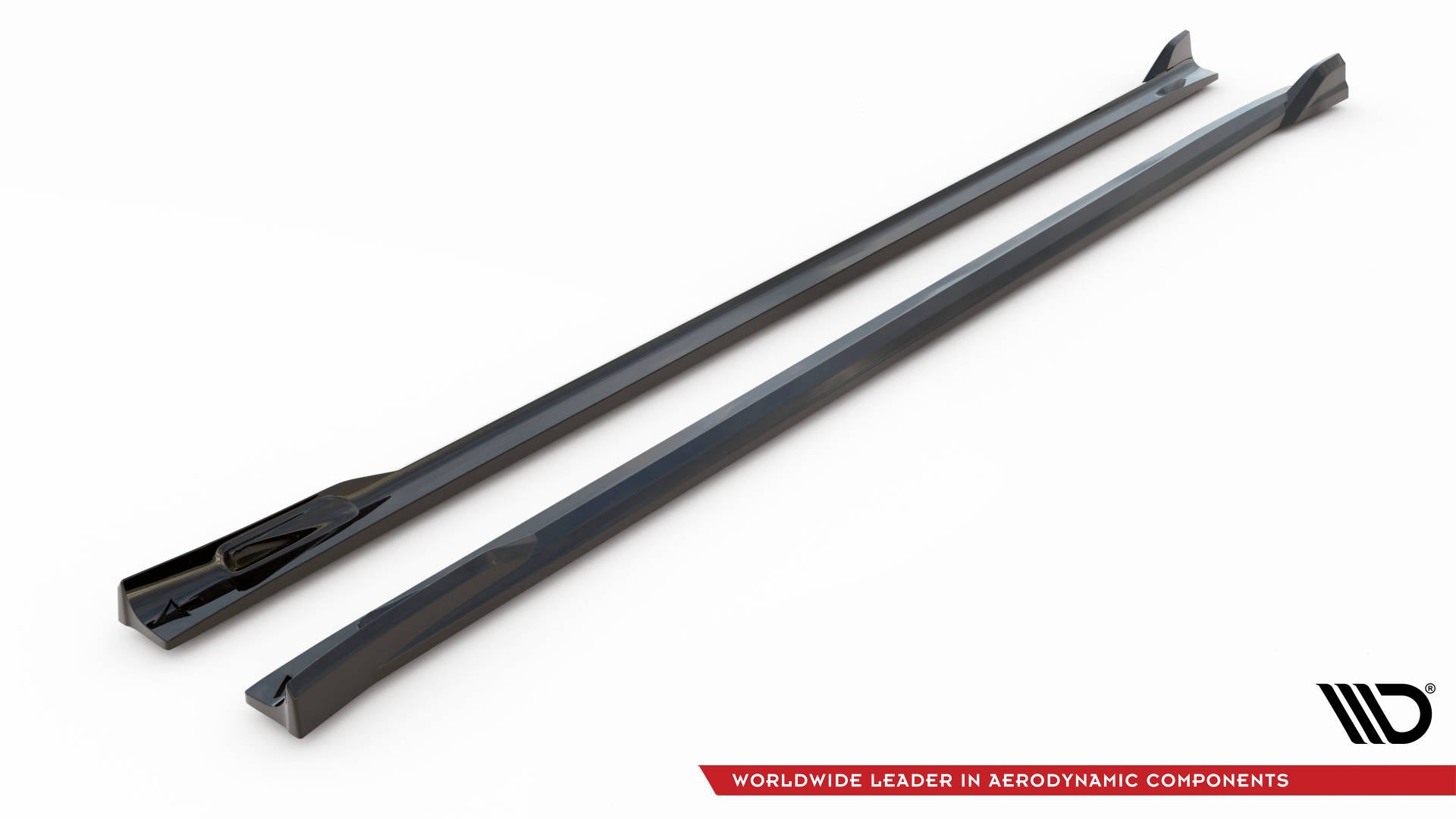 Maxton Design - Seitenschweller V2 Ansatz für BMW X4 M - Paket G02 - Aerowerk.
