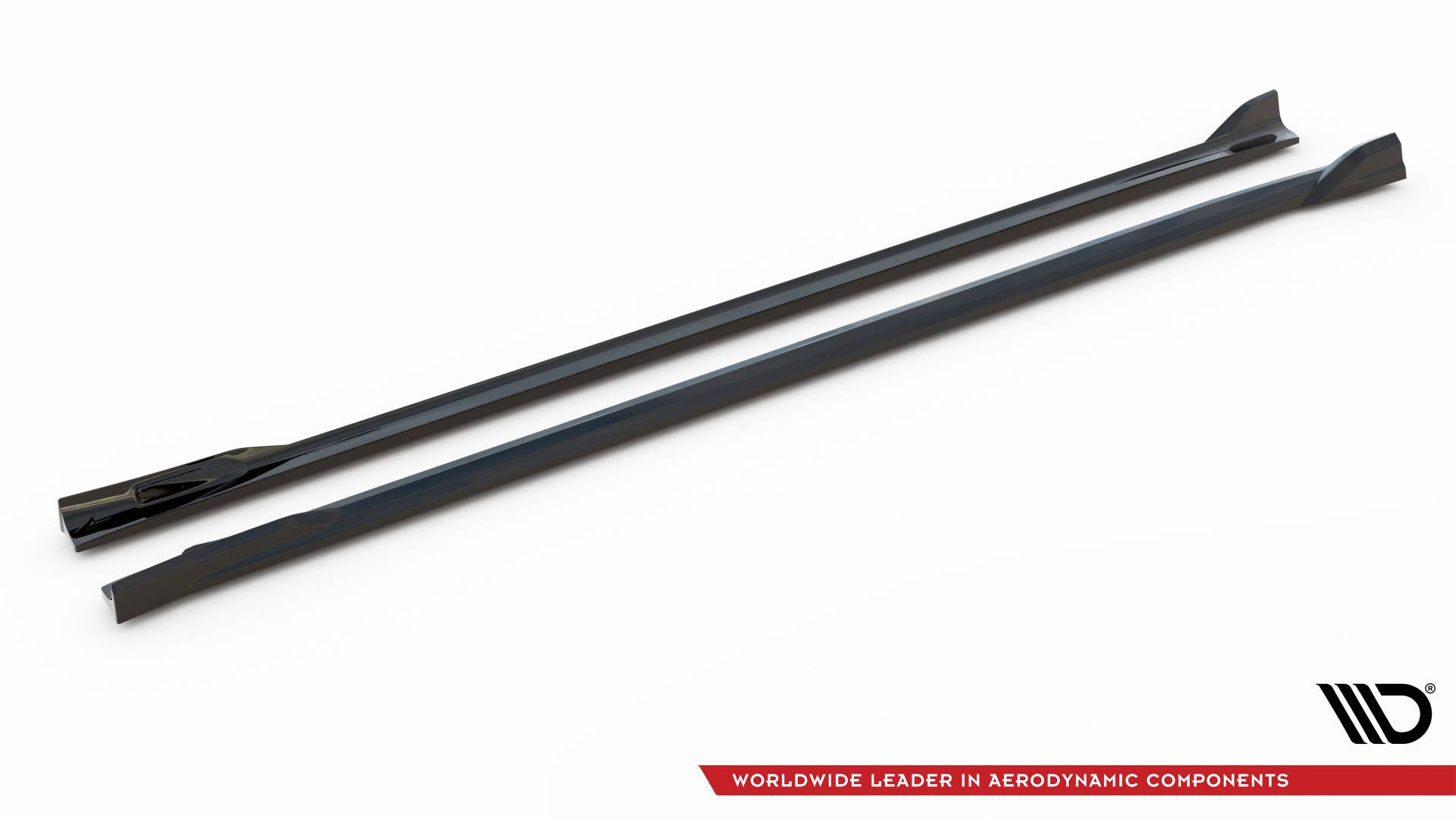 Maxton Design - Seitenschweller V2 Ansatz für BMW X4 M - Paket G02 - Aerowerk.