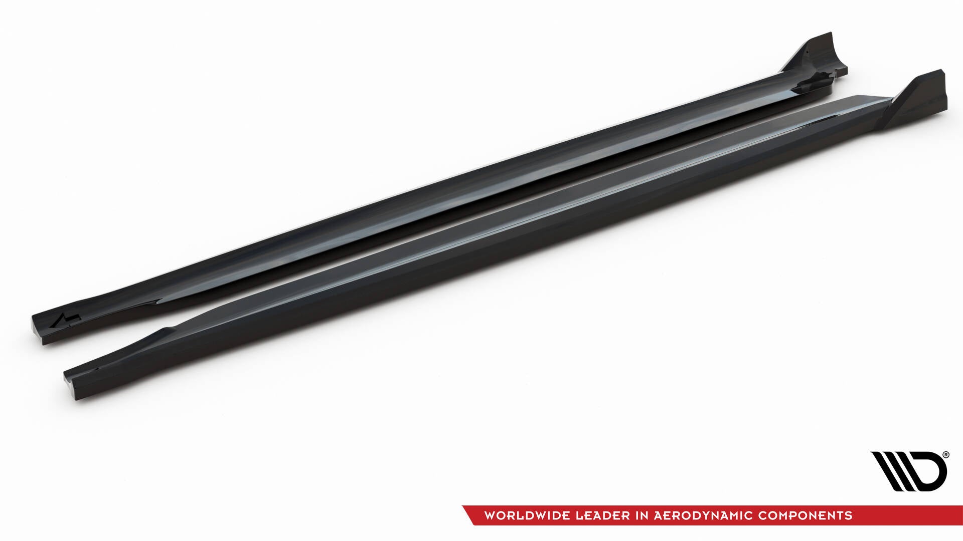 Maxton Design - Seitenschweller V.2 Ansatz für BMW X5 M - Paket F15 - Aerowerk.