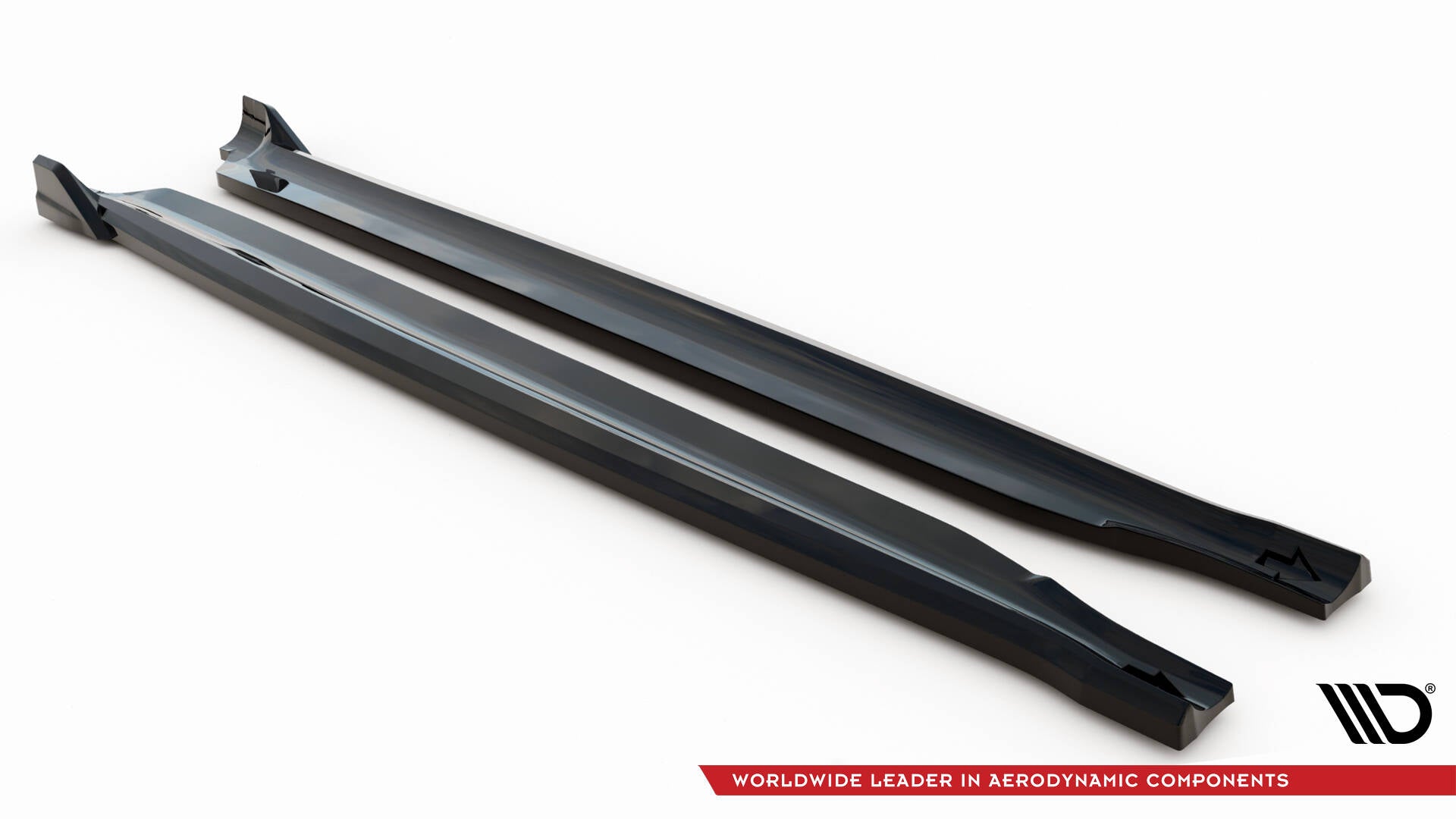 Maxton Design - Seitenschweller V.2 Ansatz für BMW X5 M - Paket F15 - Aerowerk.