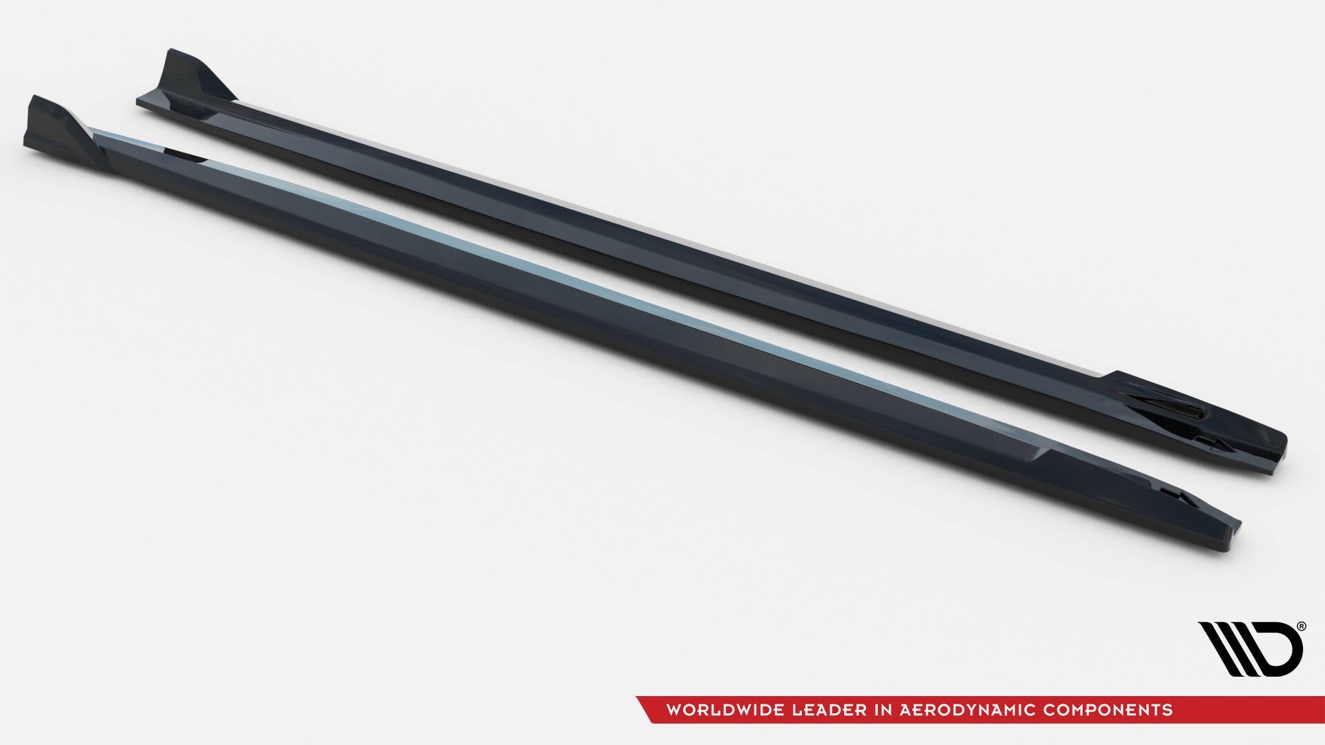 Maxton Design - Seitenschweller V.2 Ansatz für BMW X5 M - Paket G05 - Aerowerk.