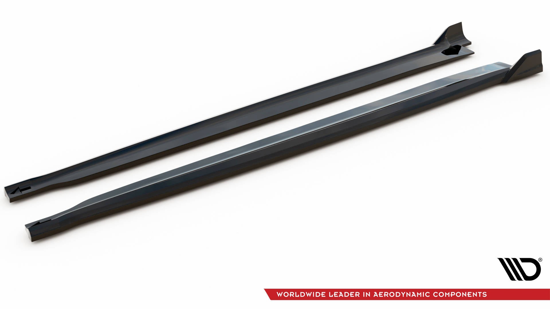 Maxton Design - Seitenschweller V2 Ansatz für BMW X6 M - Paket F16 - Aerowerk.